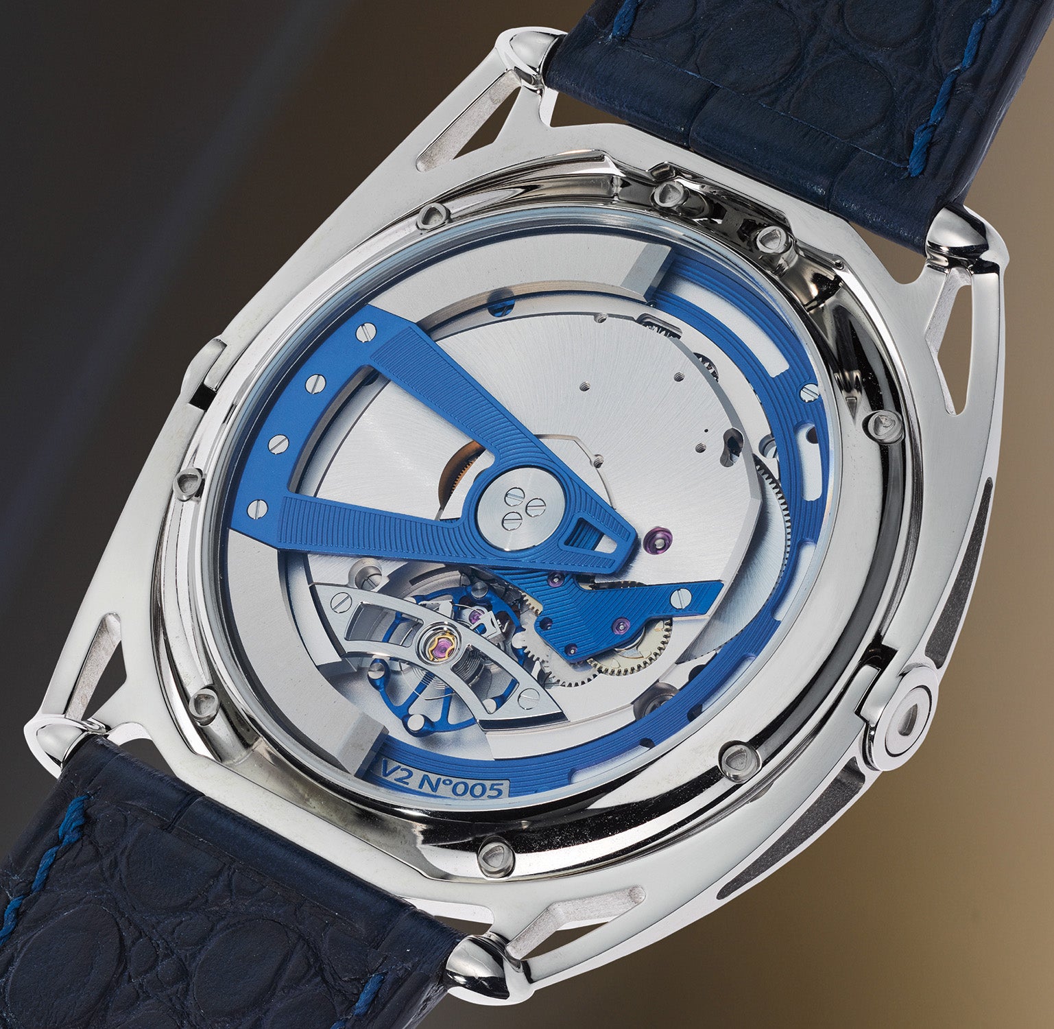 De Bethune The New York Watch Auction: EIGHT