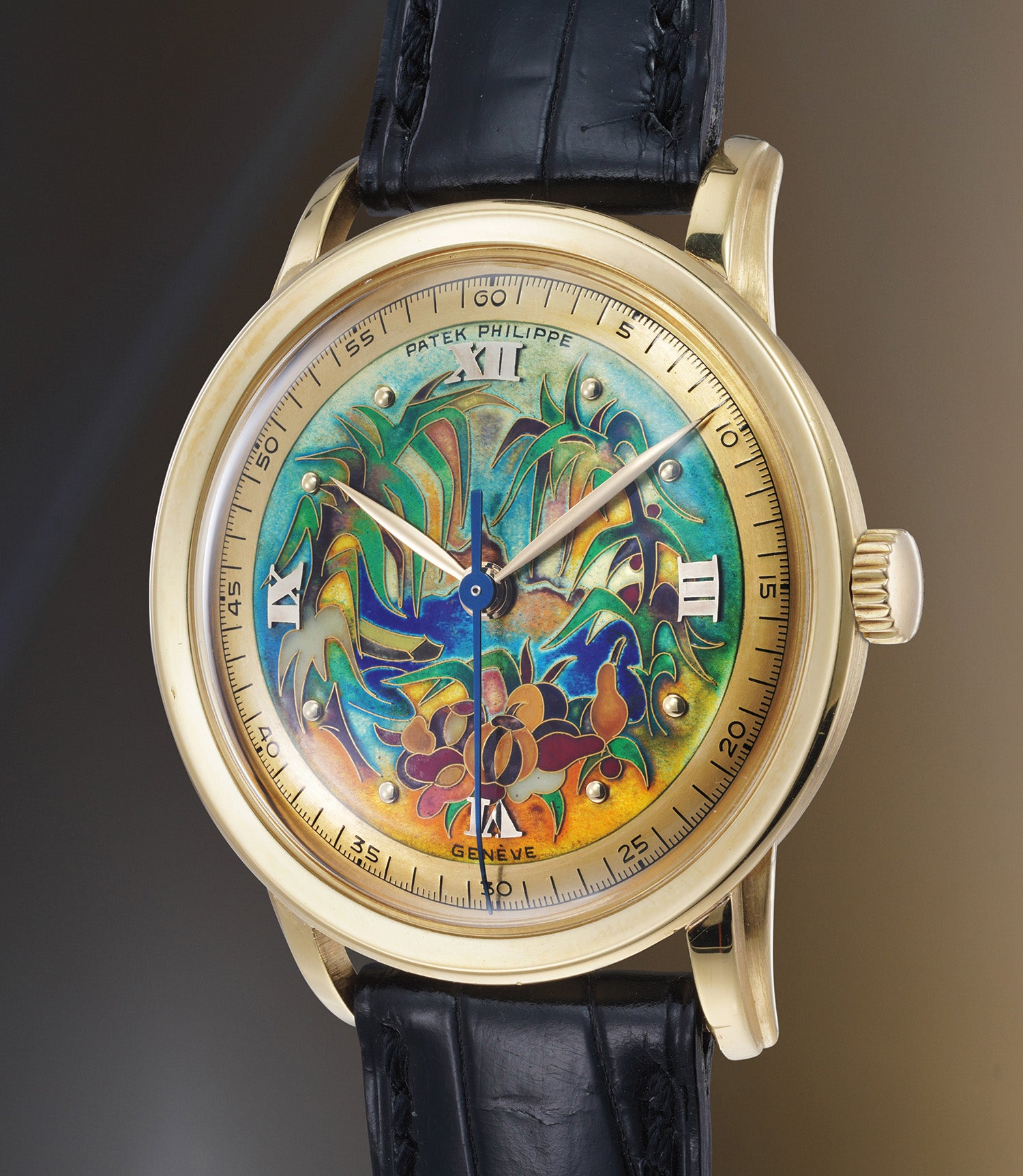置物 Patek philippe Patek Philippe The New York Watch Auction: EIGHT