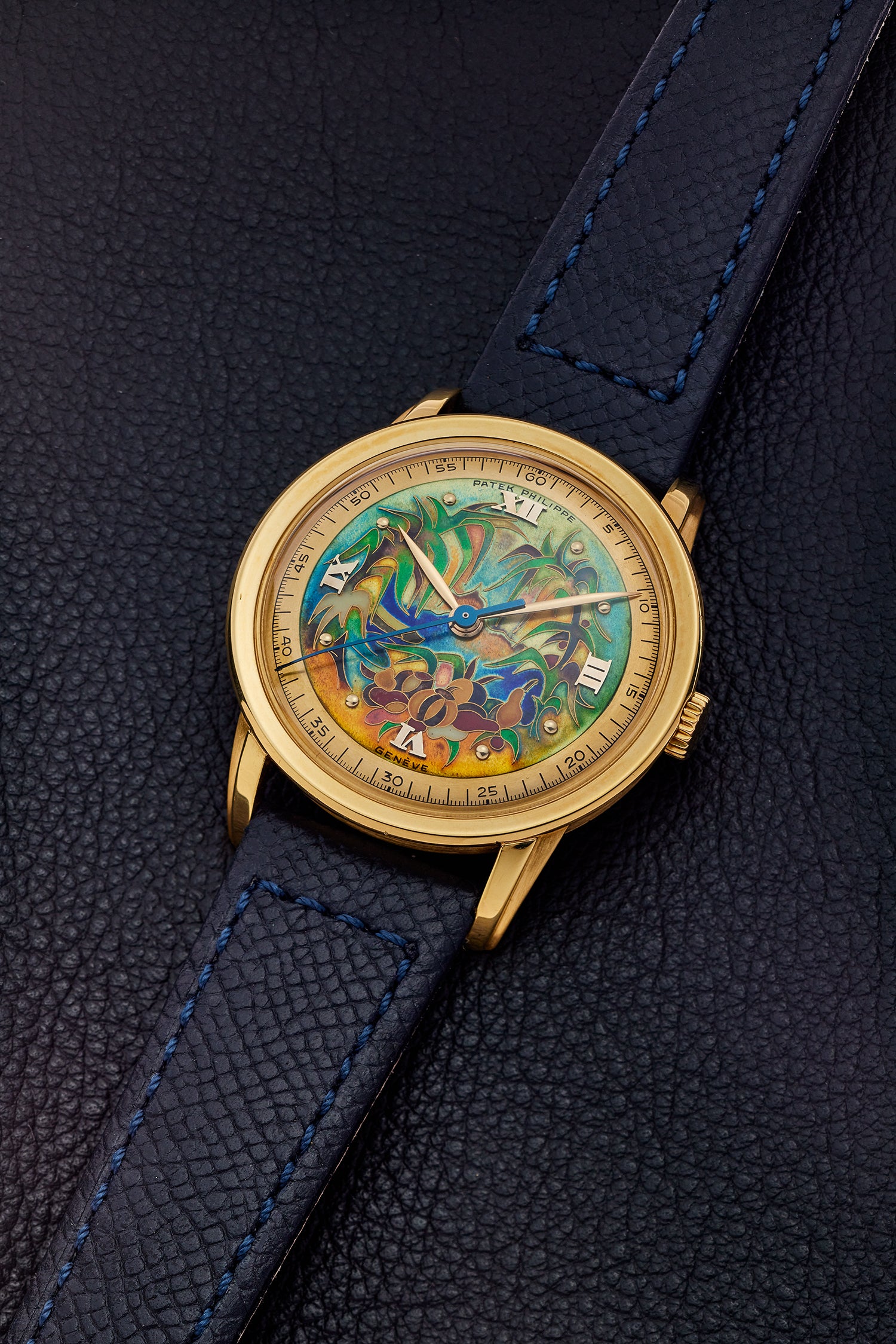 Patek Philippe The New York Watch Auction: EIGHT