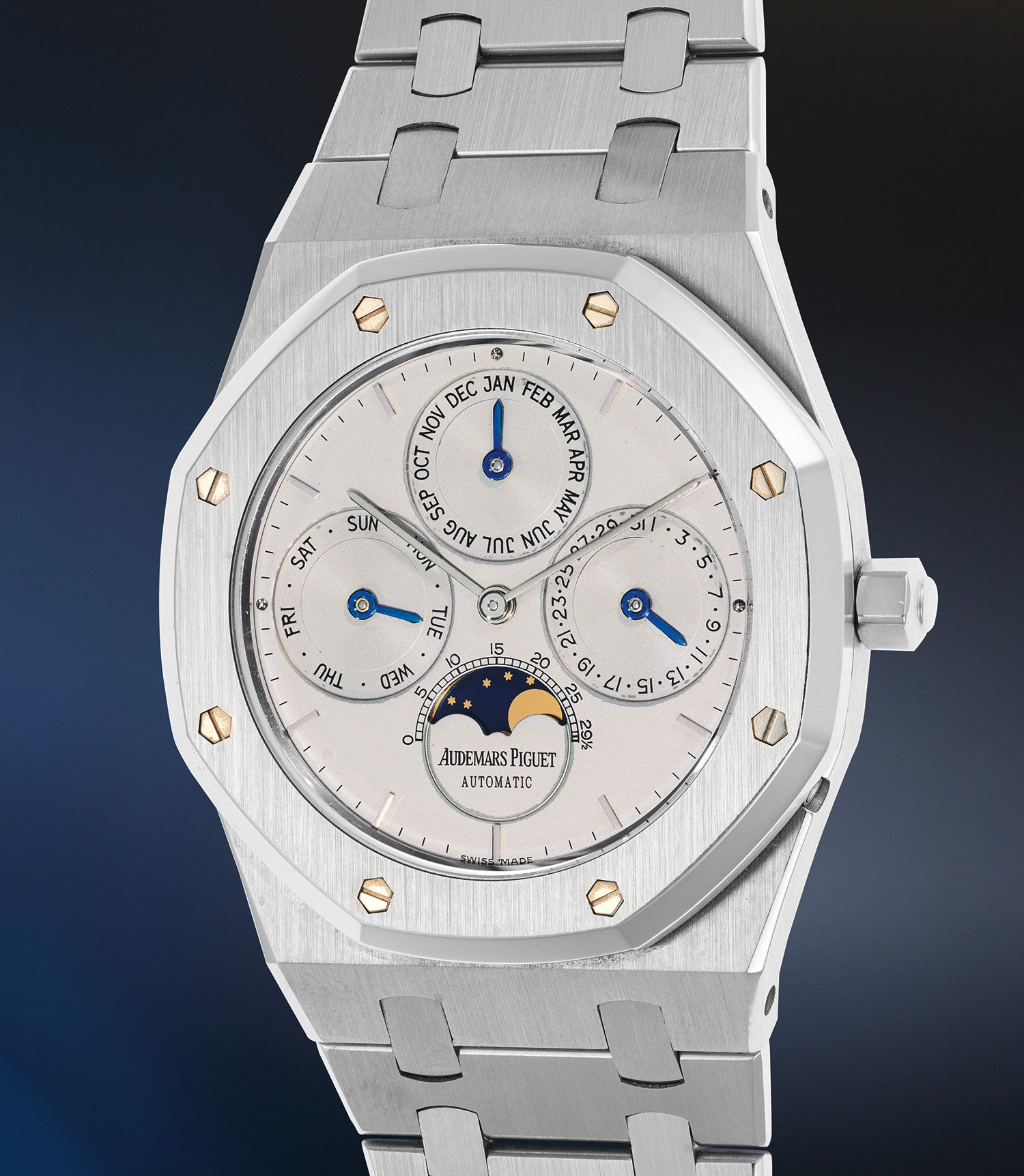 Audemars Piguet The New York Watch Auction: EIGHT