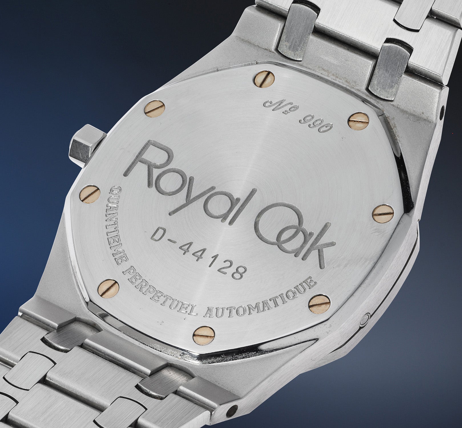 Audemars Piguet The New York Watch Auction: EIGHT