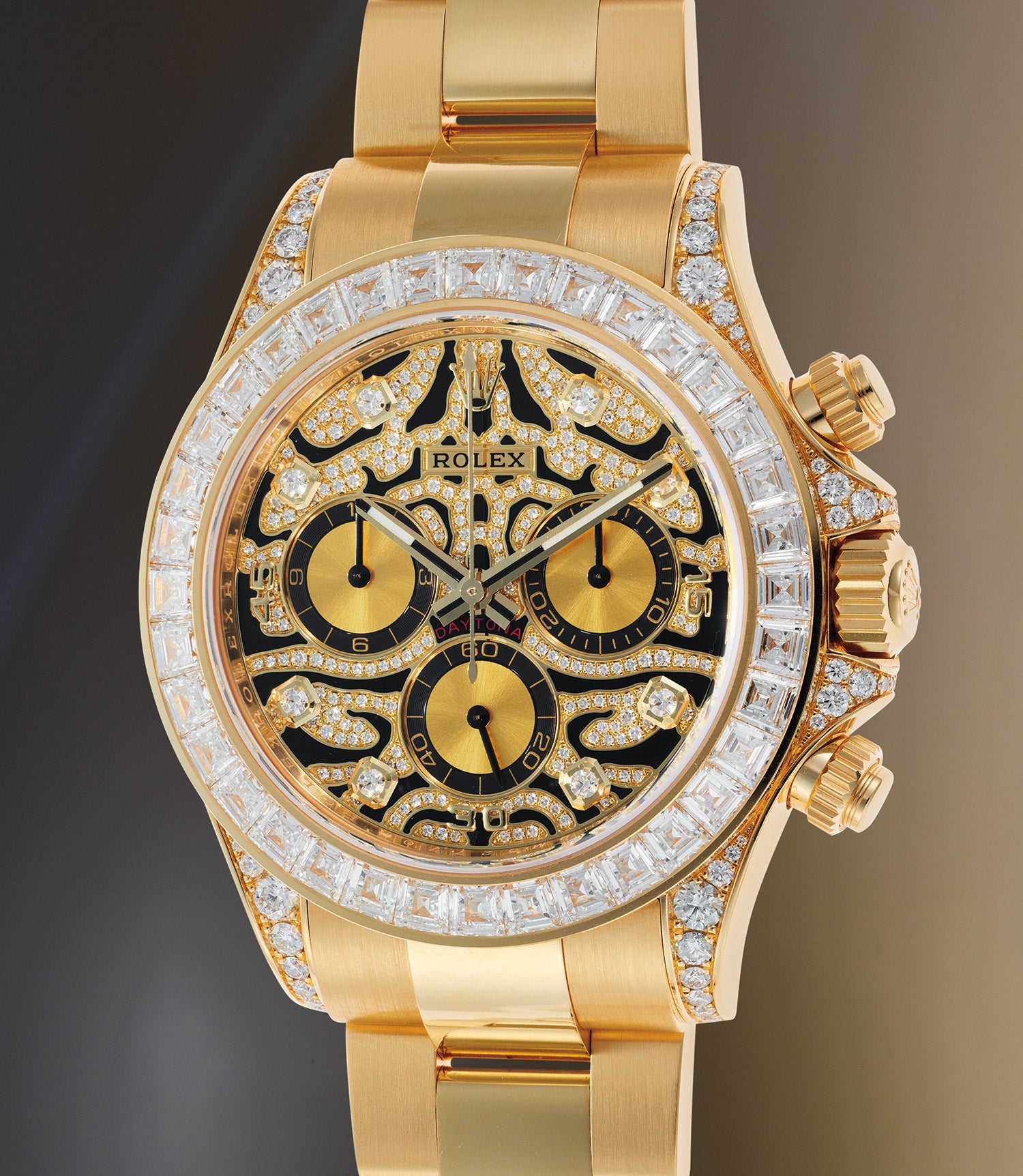 満月と虎 Rolex The New York Watch Auction: EIGHT