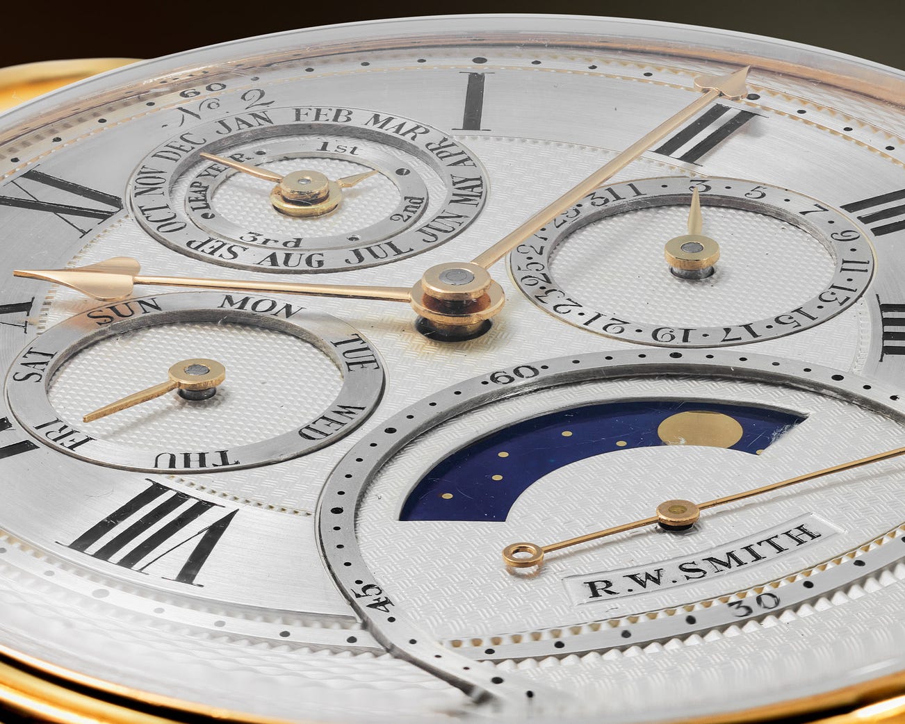 The New York Watch Auction: EIGHT