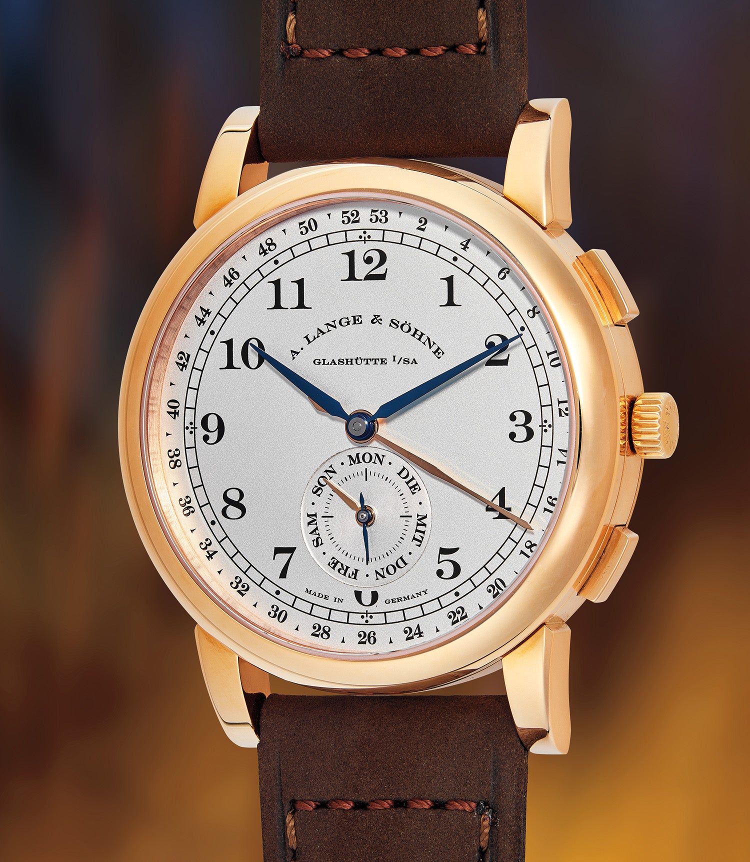 Longines Wittnauer The New York Watch Auction: X