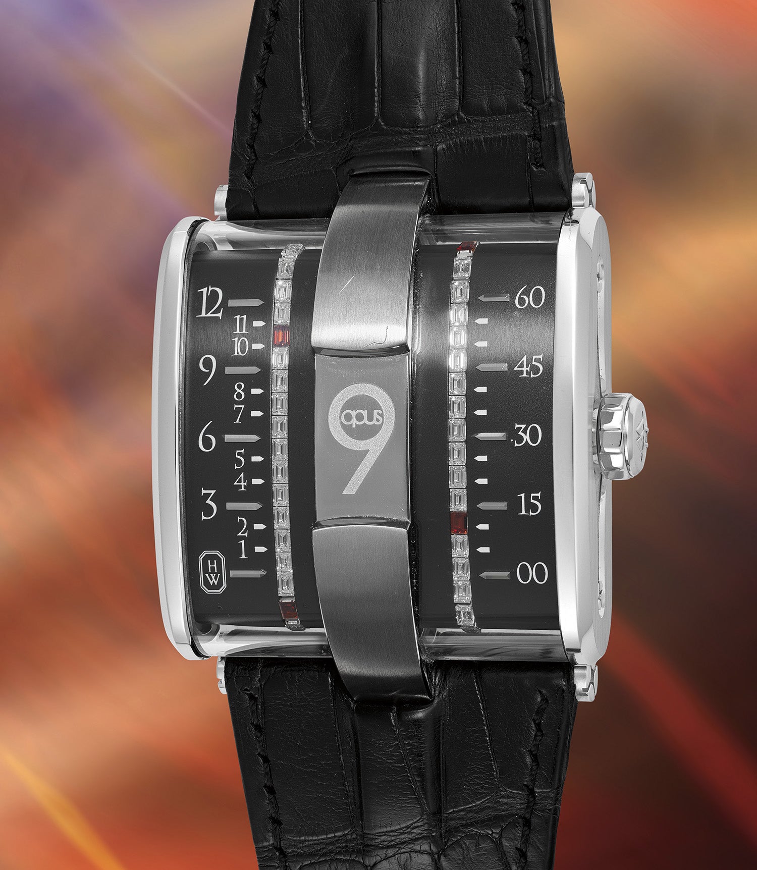 Harry Winston The New York Watch Auction: X