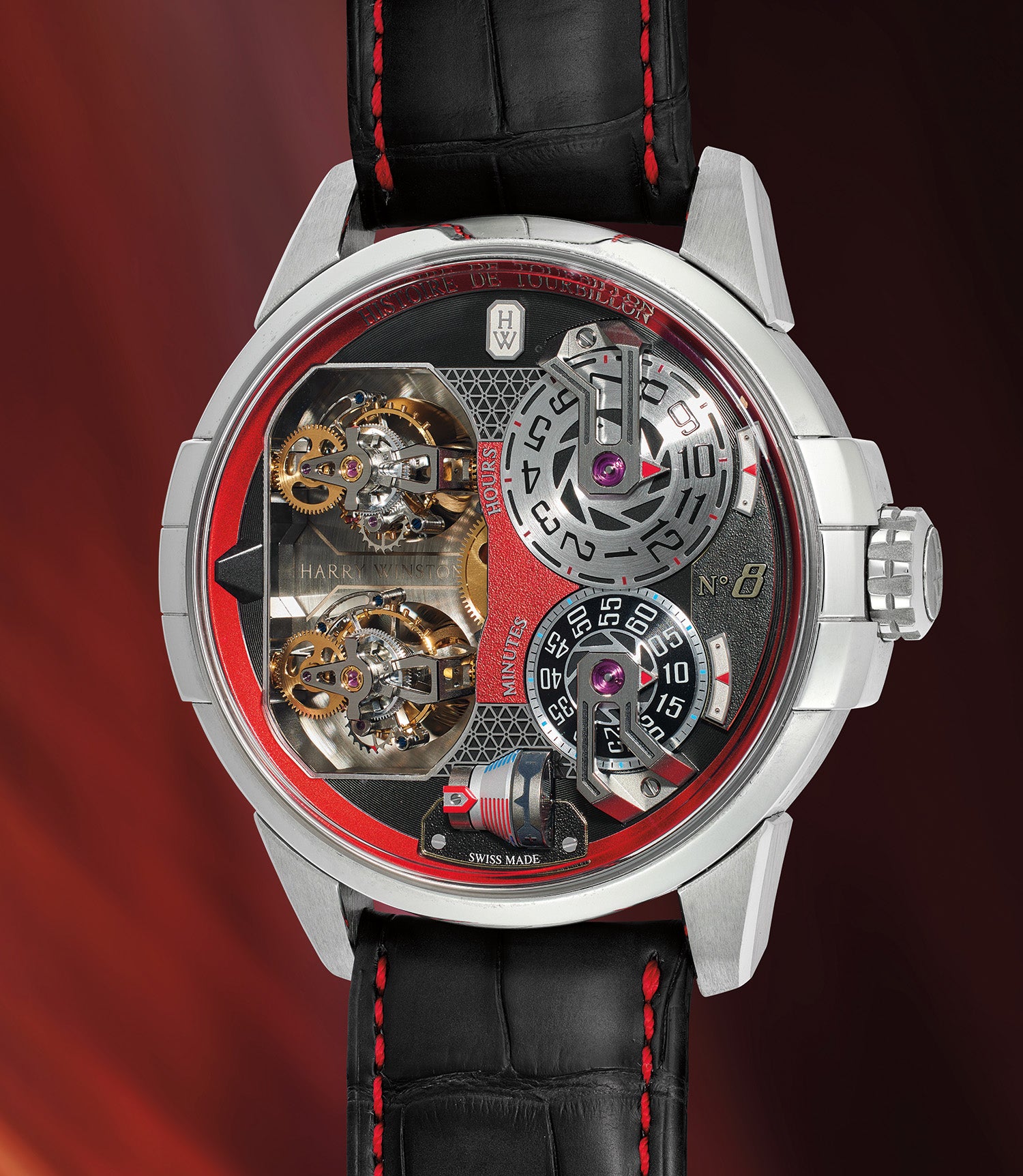 Harry Winston The New York Watch Auction: X