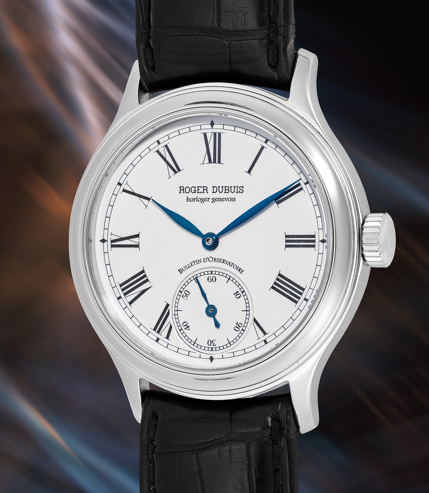 洋楽 Roger Baudet Roger Dubuis The New York Watch Auction: X