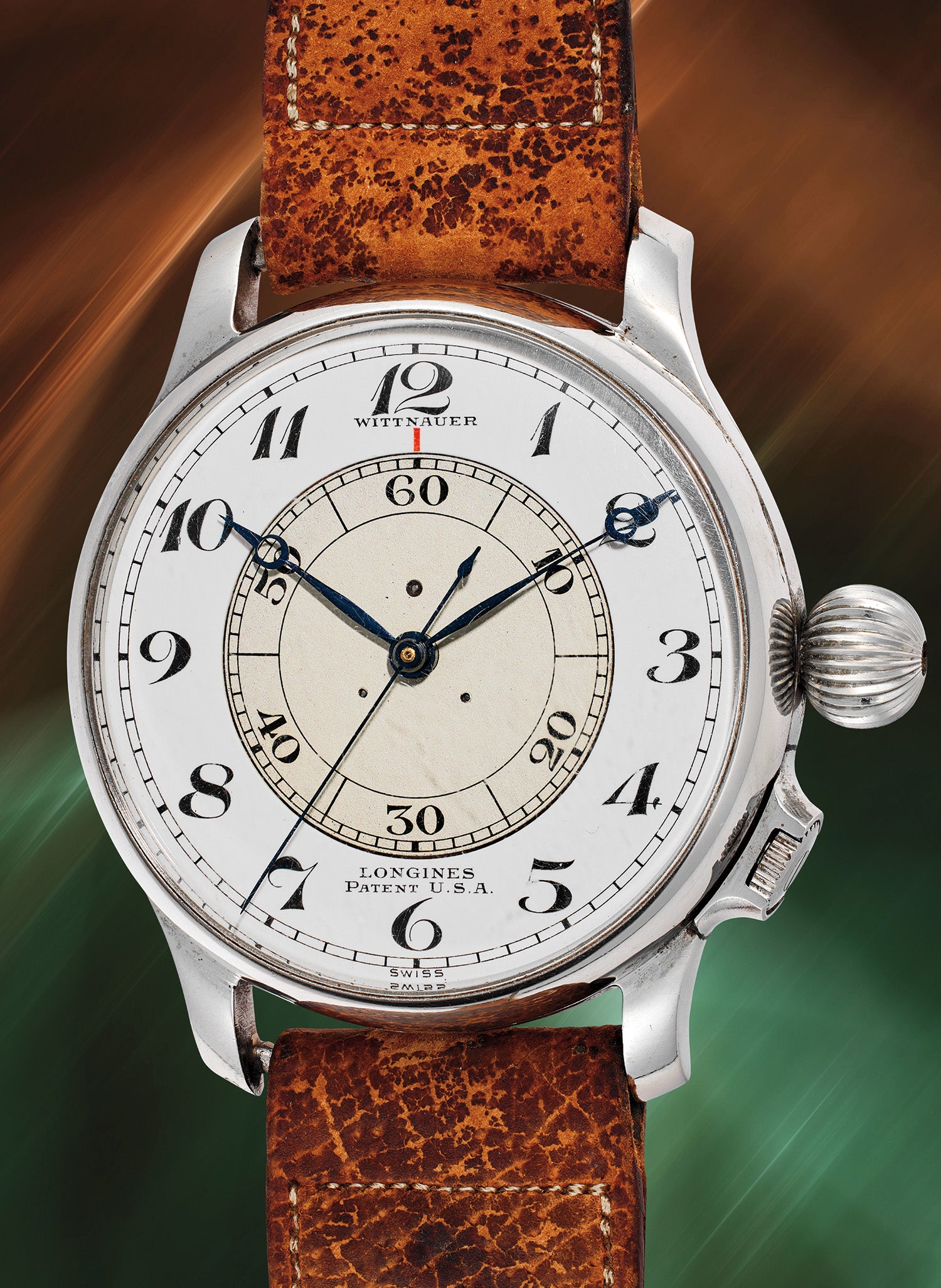 Longines Wittnauer: Works for Sale, Upcoming Auctions & Past Results