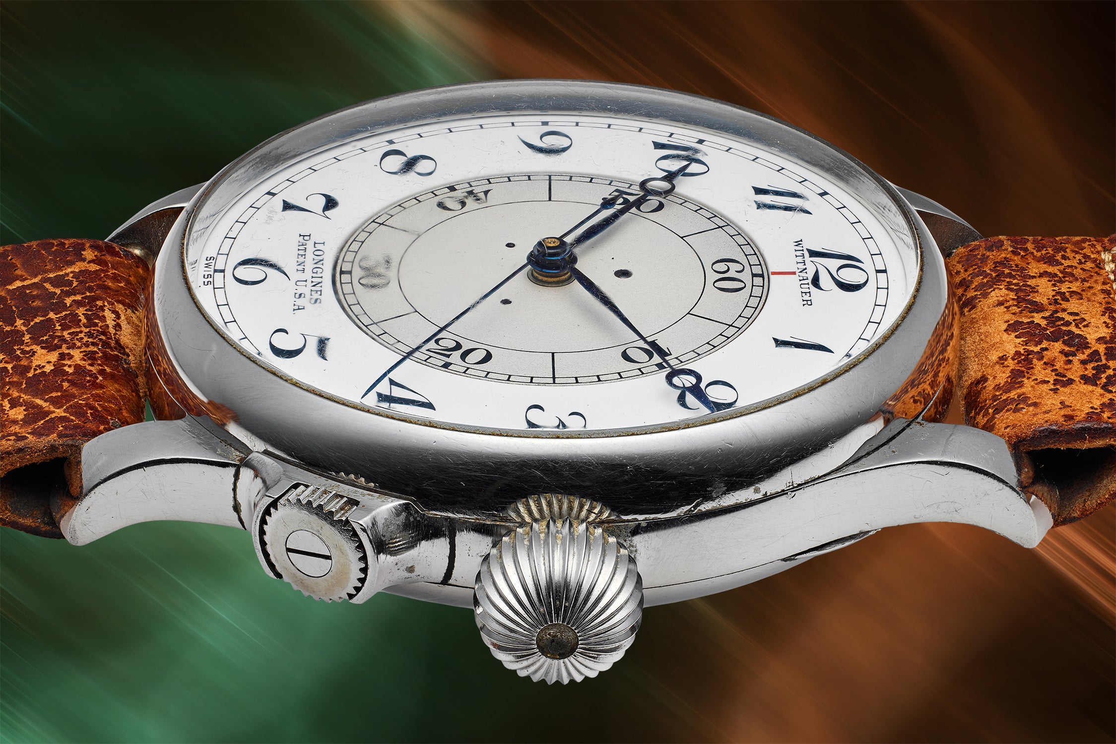 Wittnauer by Longines　時計 Longines Wittnauer The New York Watch Auction: X