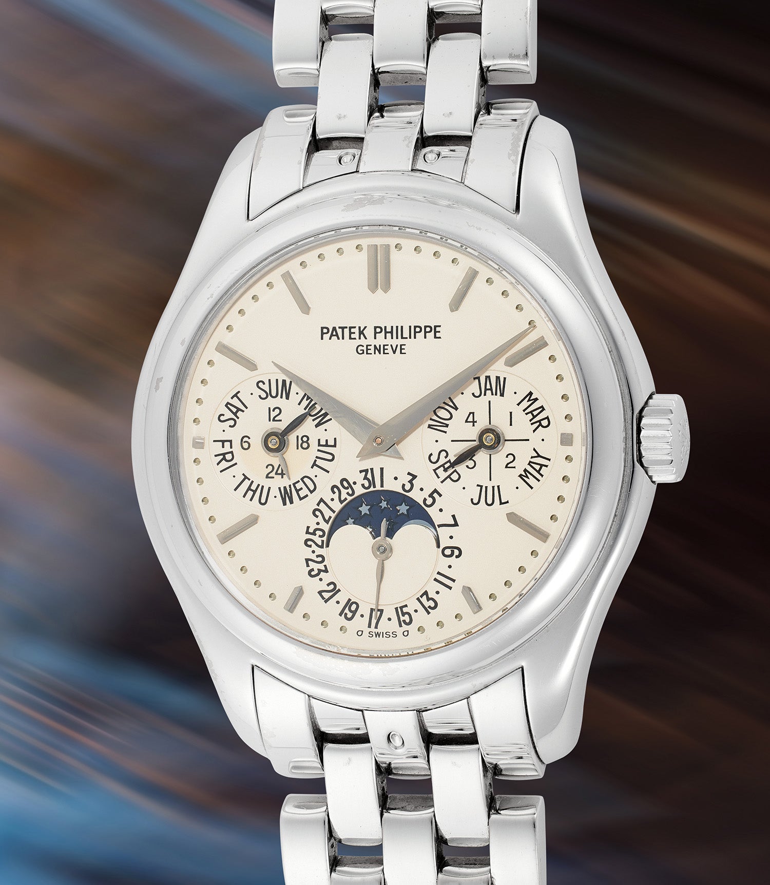 Patek Philippe The New York Watch Auction: X