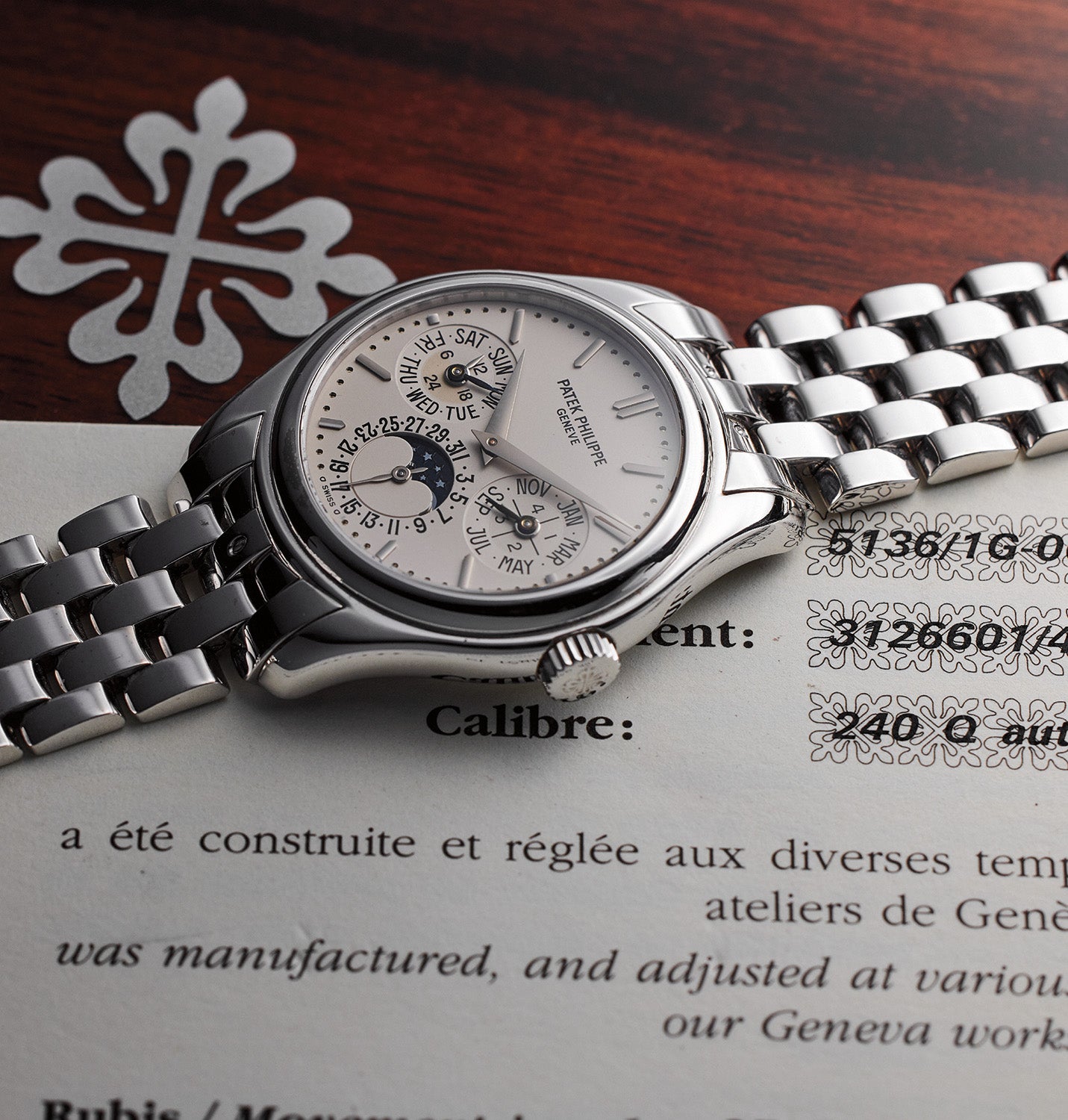 Patek Philippe The New York Watch Auction: X