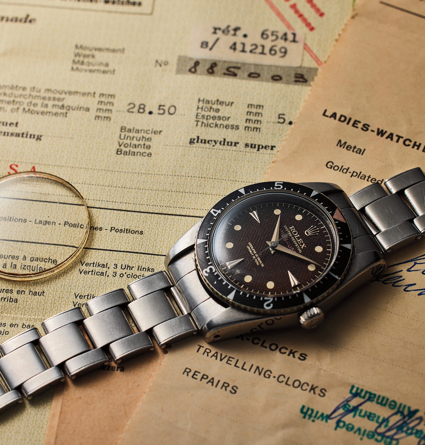 Rolex The New York Watch Auction: X