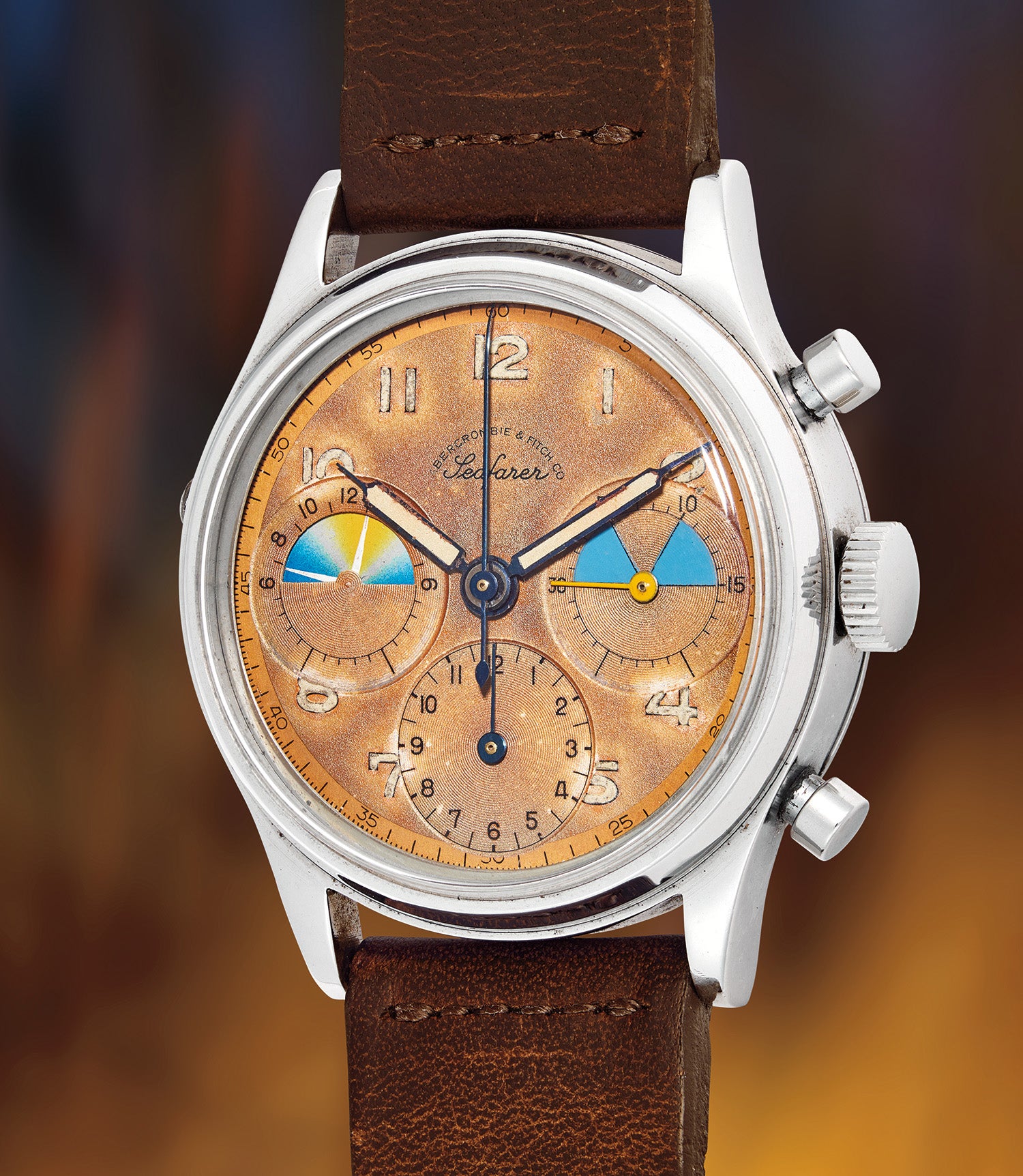 ULYSSE NARDIN 古いものです Ulysse Nardin The New York Watch Auction: X