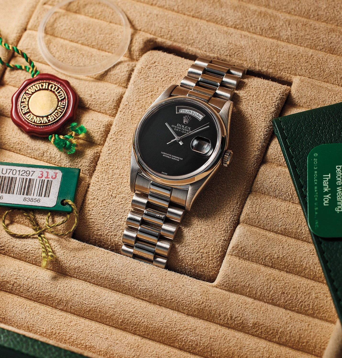 Rolex The New York Watch Auction: X