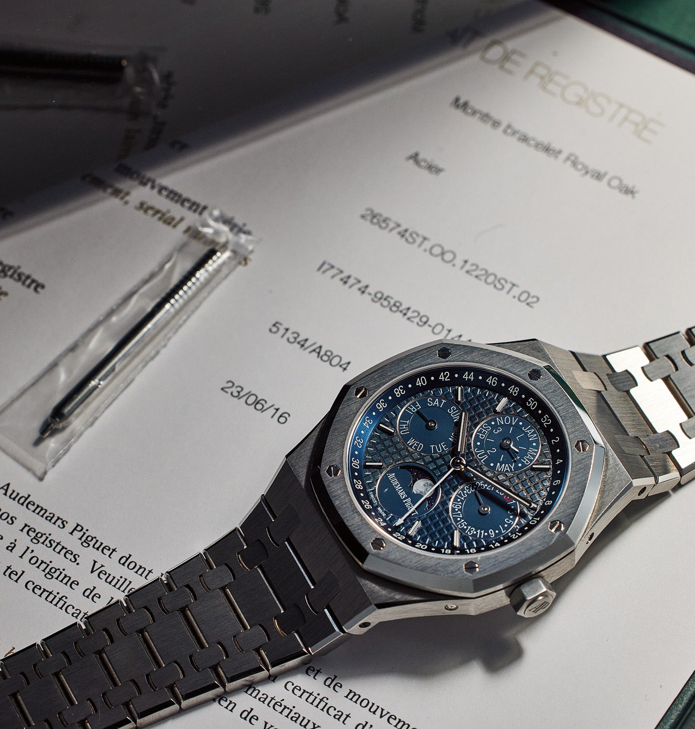 Audemars Piguet The New York Watch Auction: X