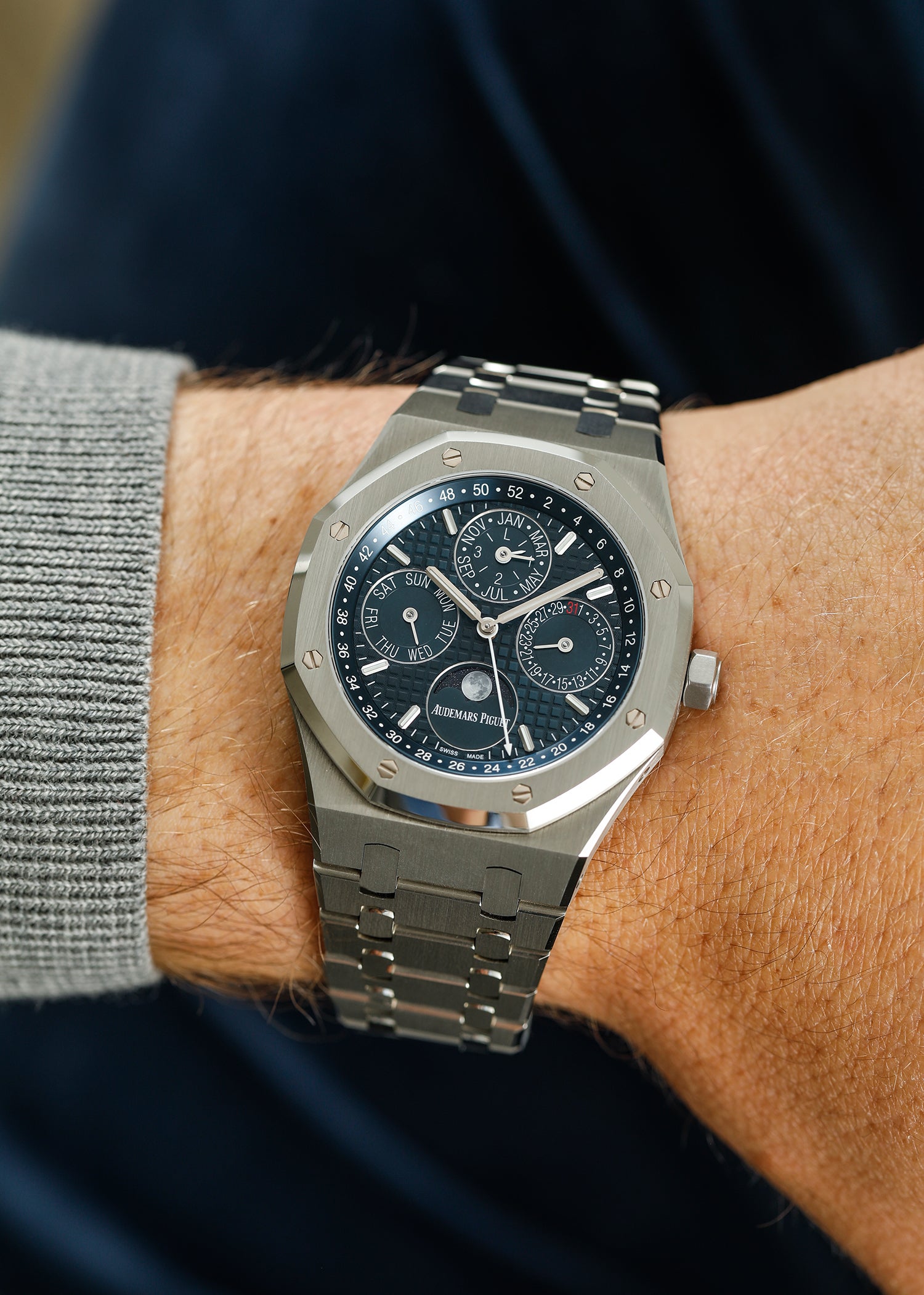 Audemars Piguet The New York Watch Auction: X