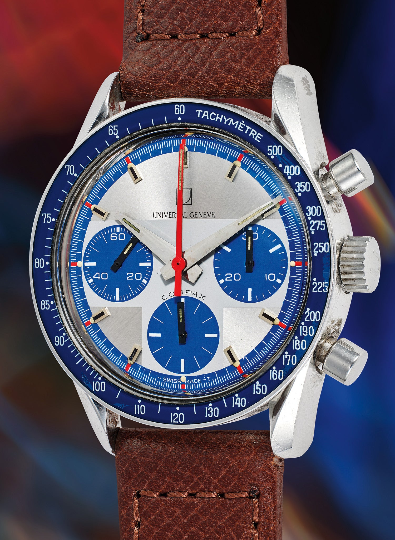Universal Genève The New York Watch Auction: X
