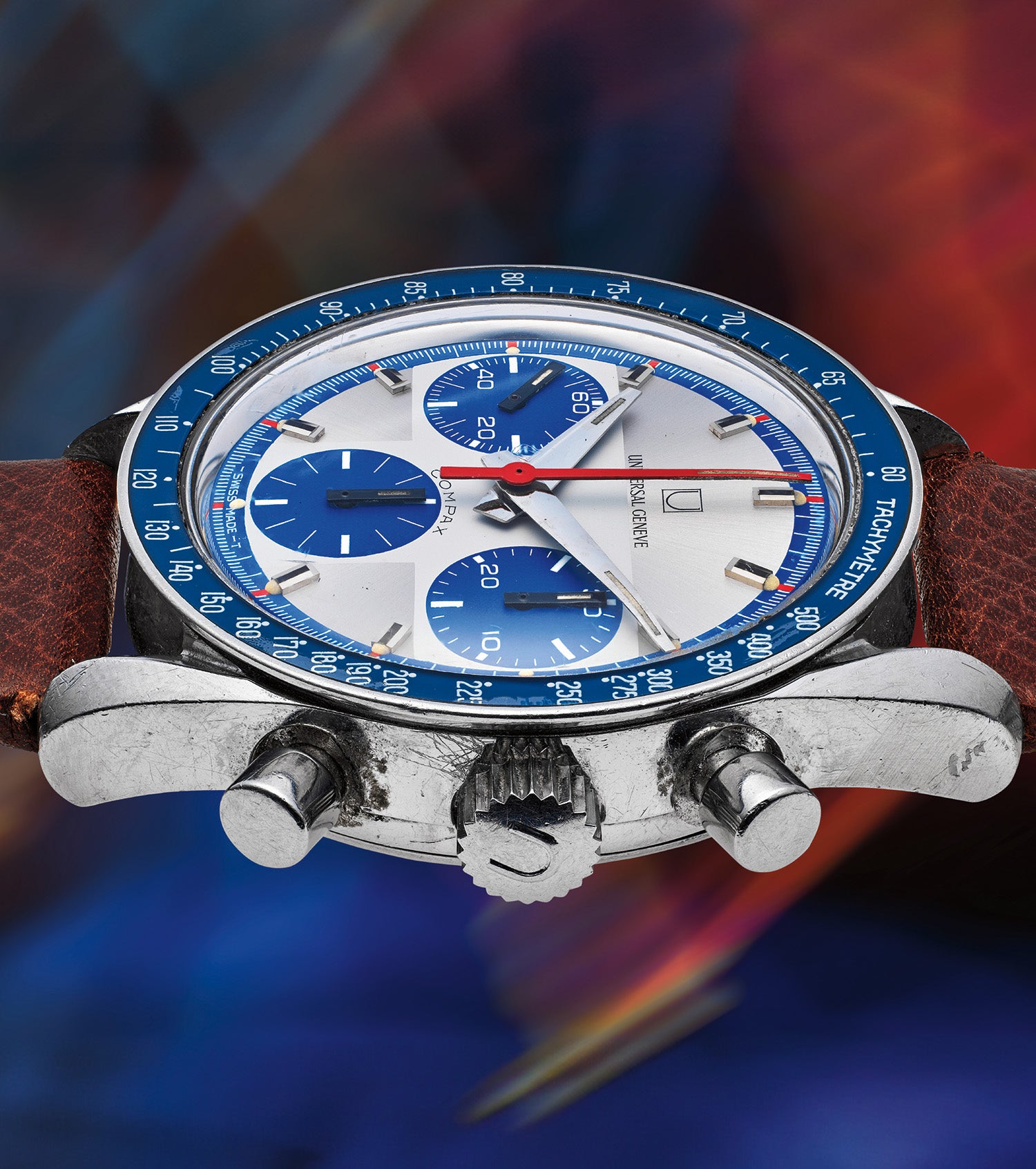 Universal Genève The New York Watch Auction: X