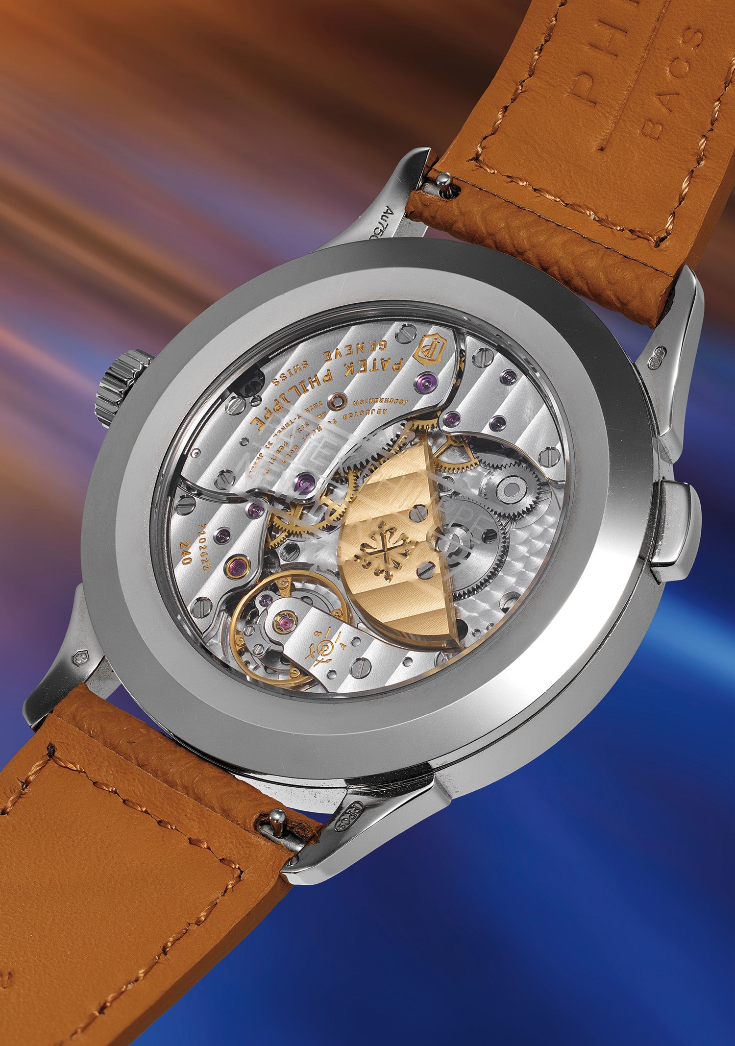 Patek Philippe The New York Watch Auction: X