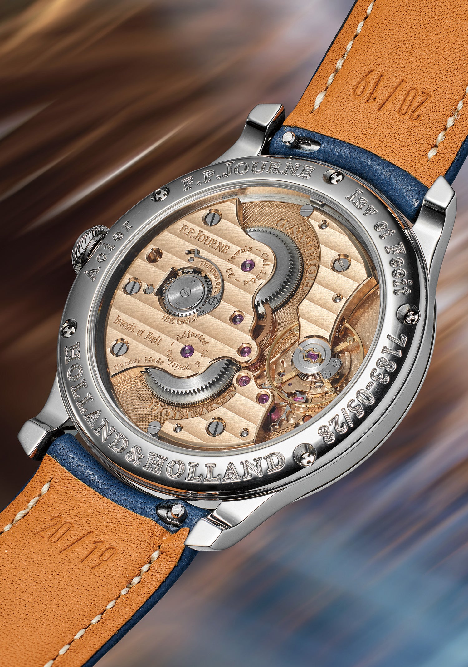 F.P. Journe The New York Watch Auction: X