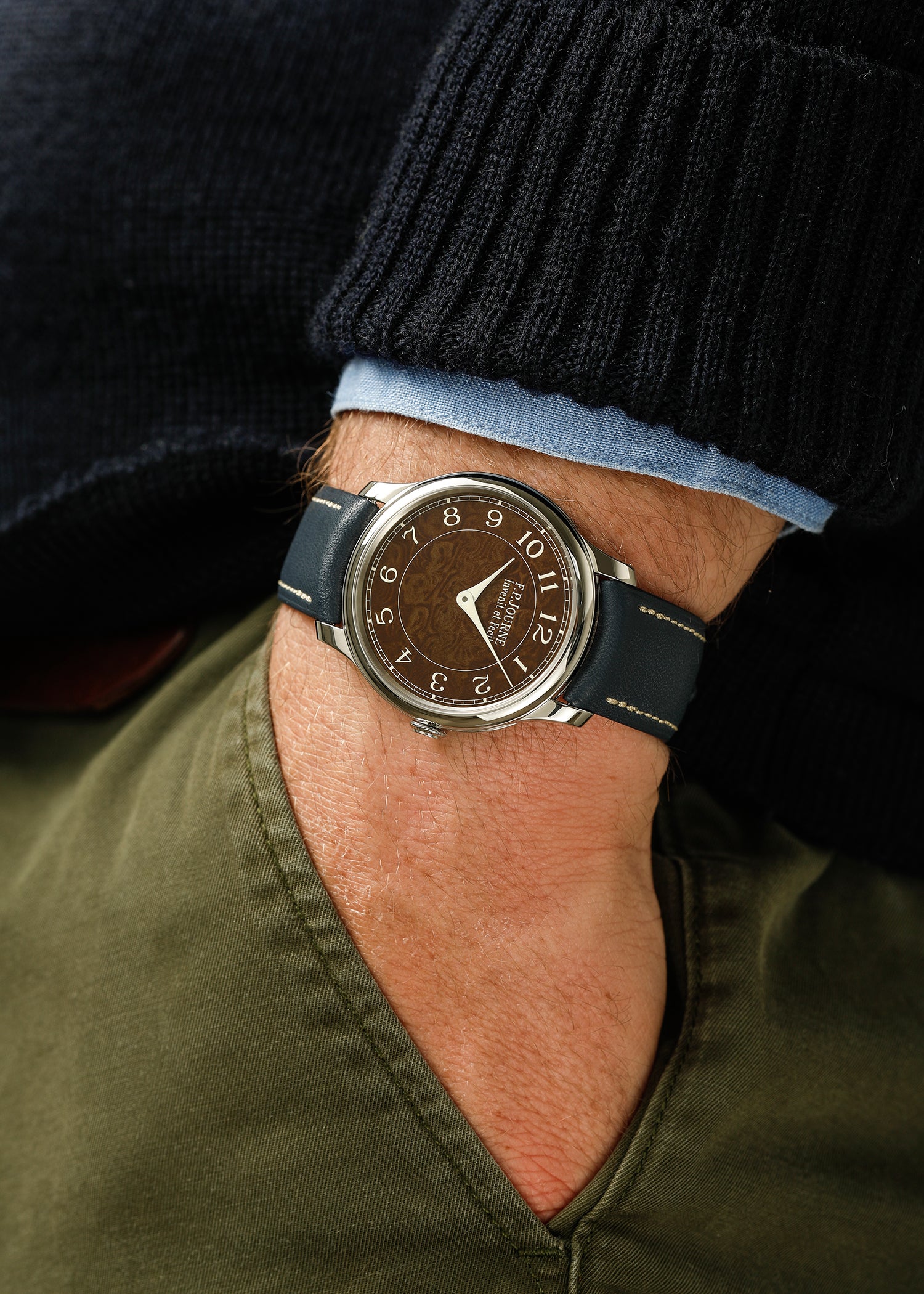 F.P. Journe The New York Watch Auction: X