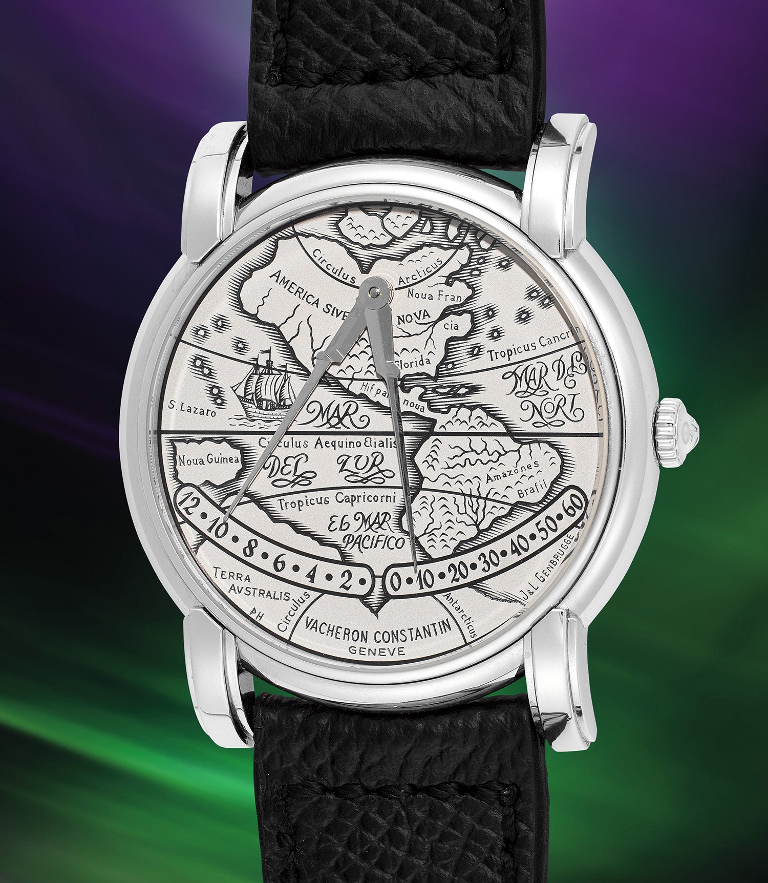 Vacheron Constantin The New York Watch Auction: X