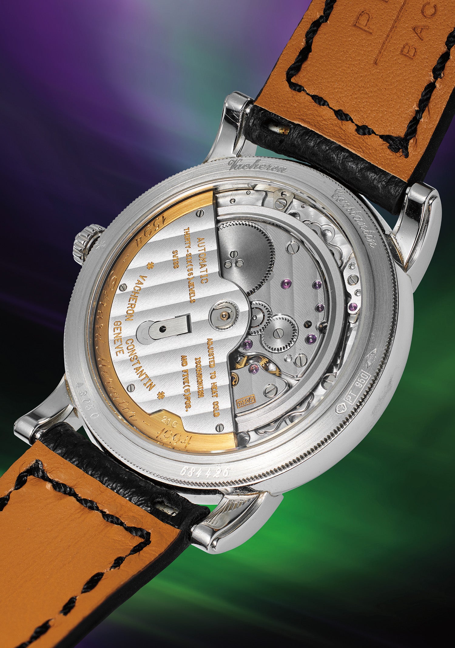 Vacheron Constantin The New York Watch Auction: X