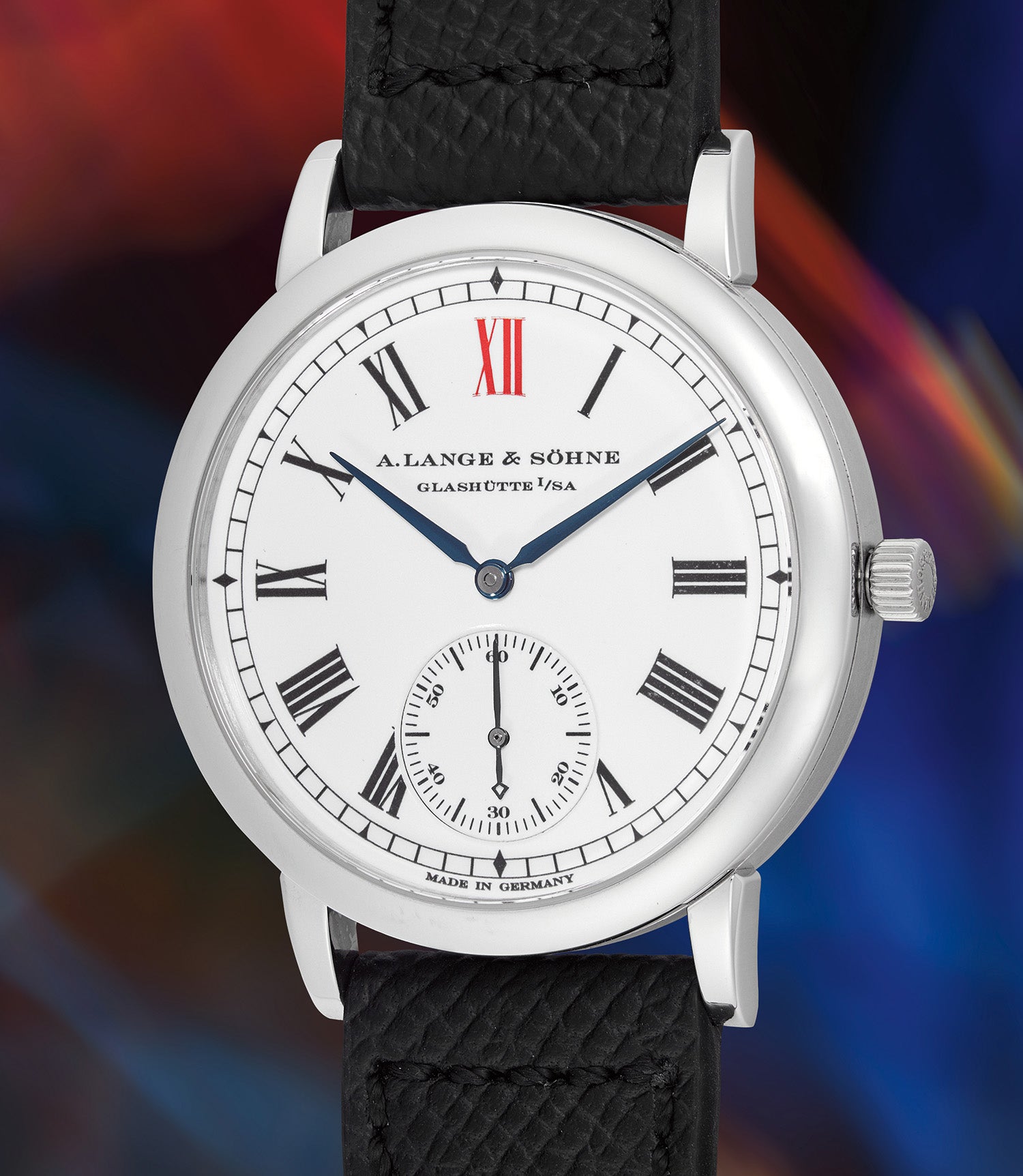 A. Lange & Söhne The New York Watch Auction: X