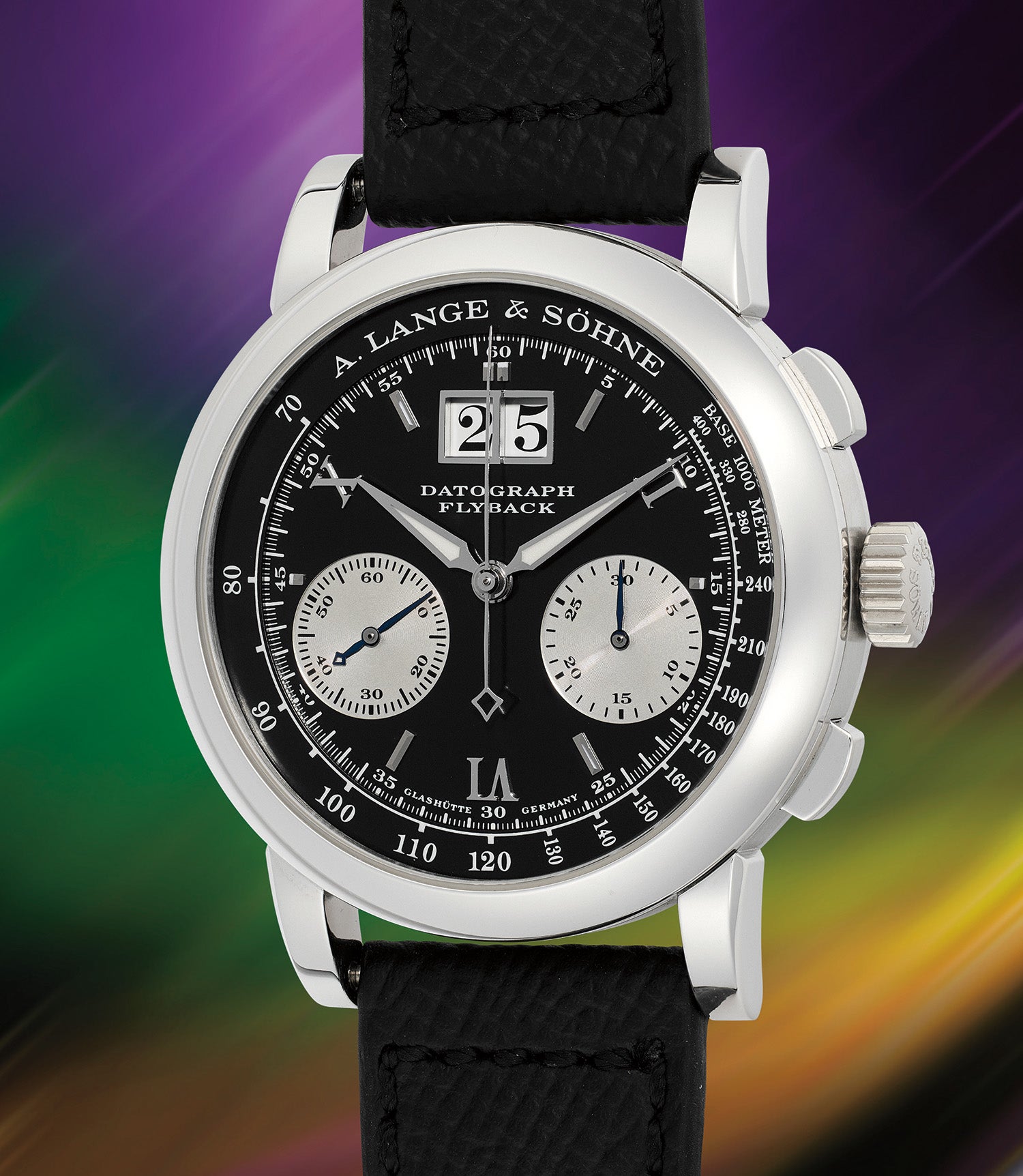 A. Lange & Söhne The New York Watch Auction: X