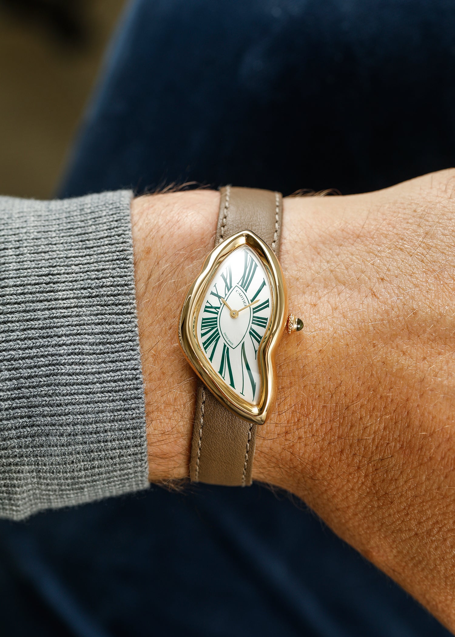 Cartier The New York Watch Auction: X