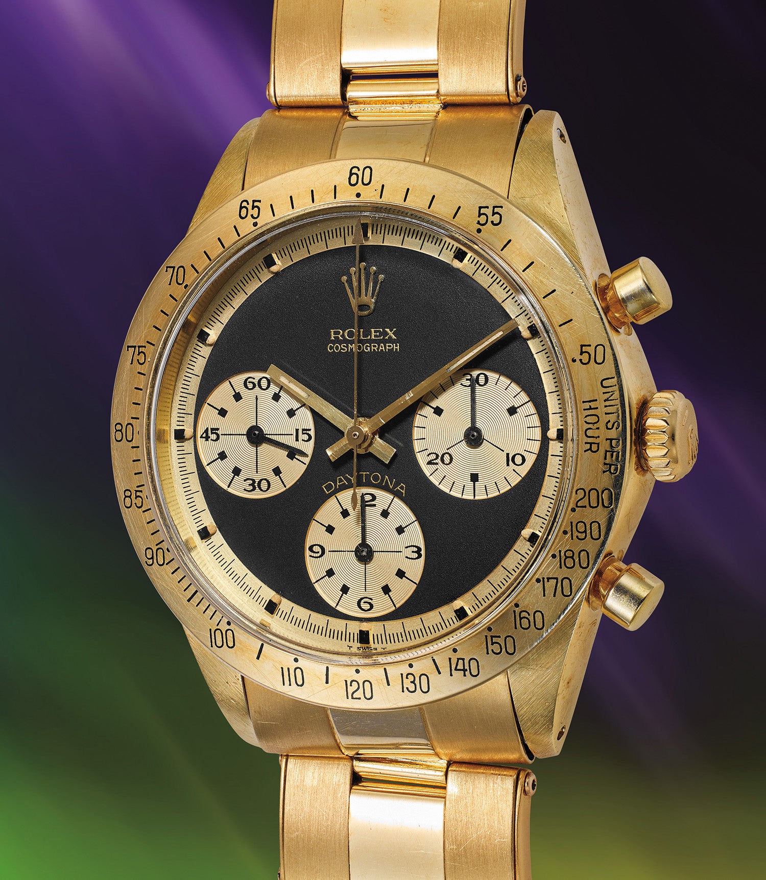 Rolex The New York Watch Auction: X