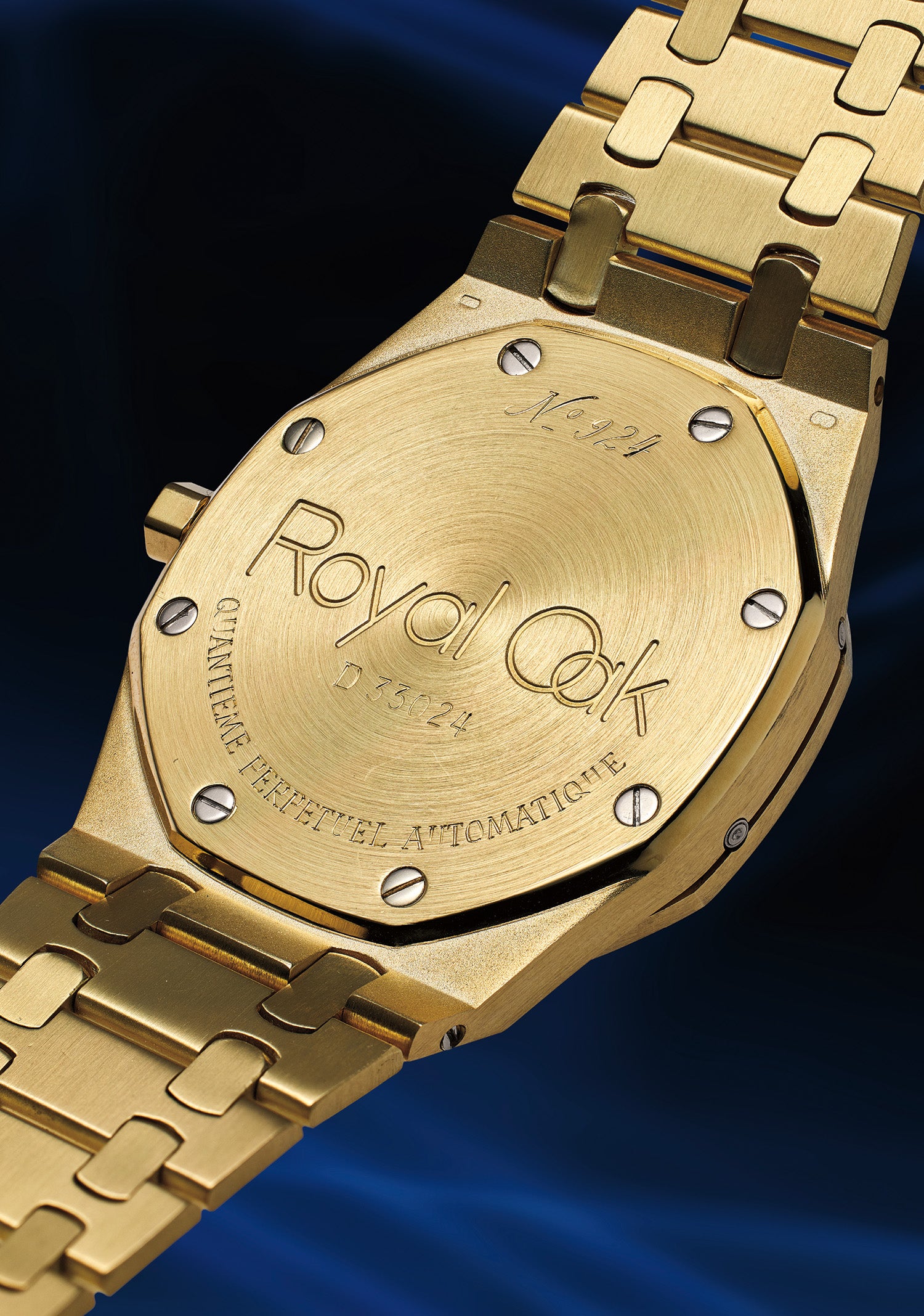 Audemars Piguet The New York Watch Auction: X