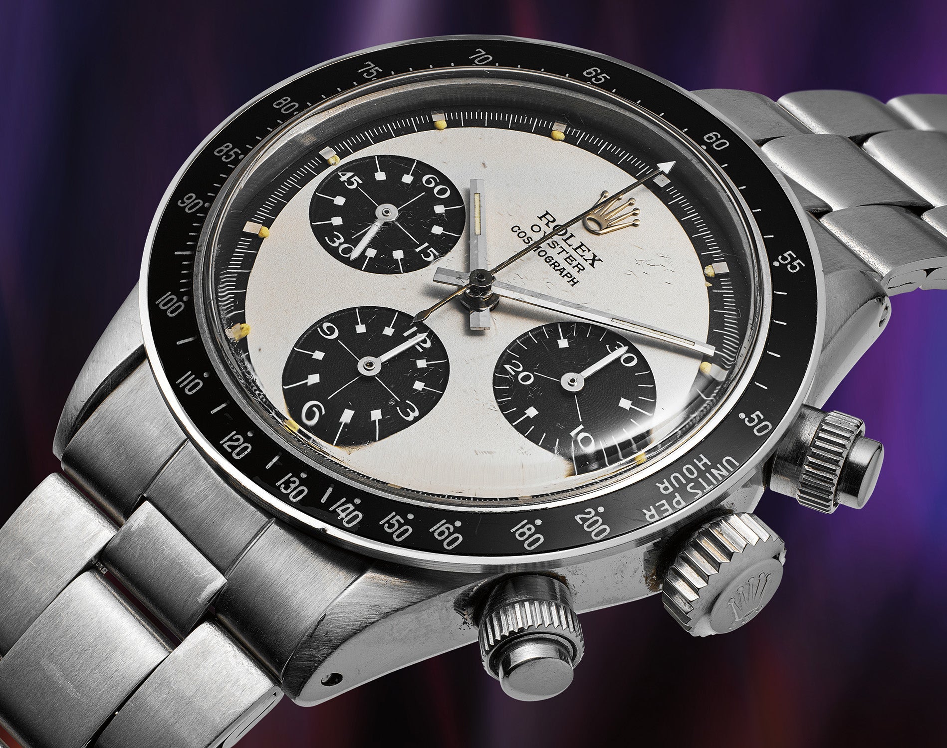 Rolex The New York Watch Auction: X