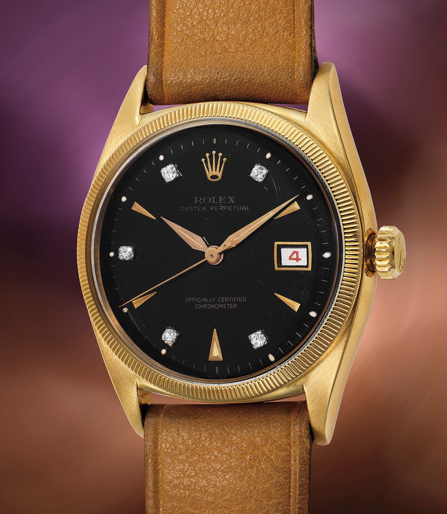 Northern Goldsmiths Company The New York Watch Auction: X