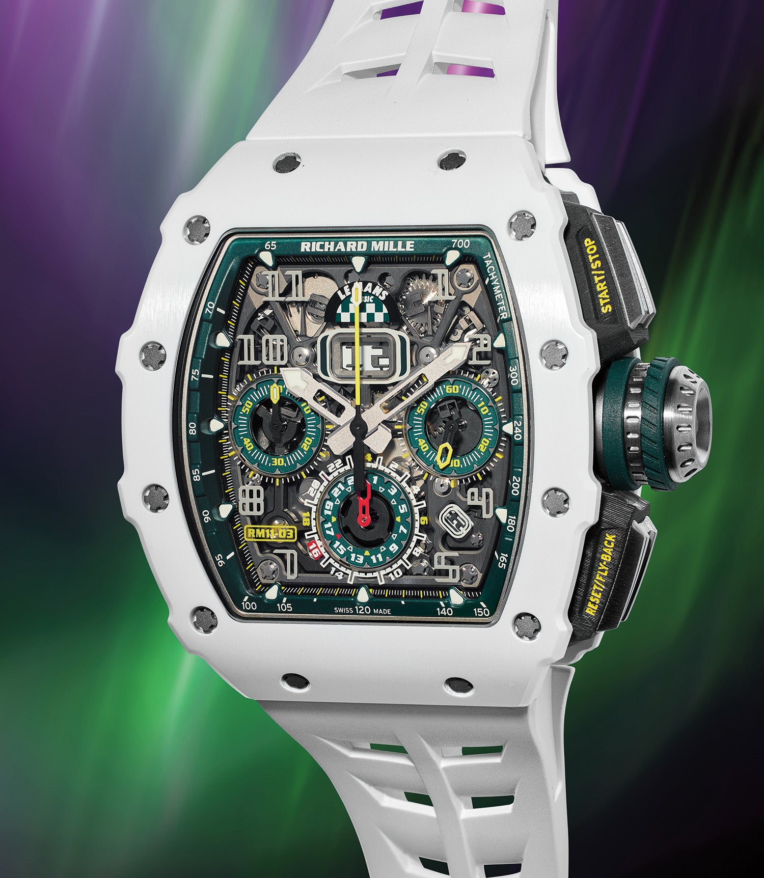 Richard Mille The New York Watch Auction: X