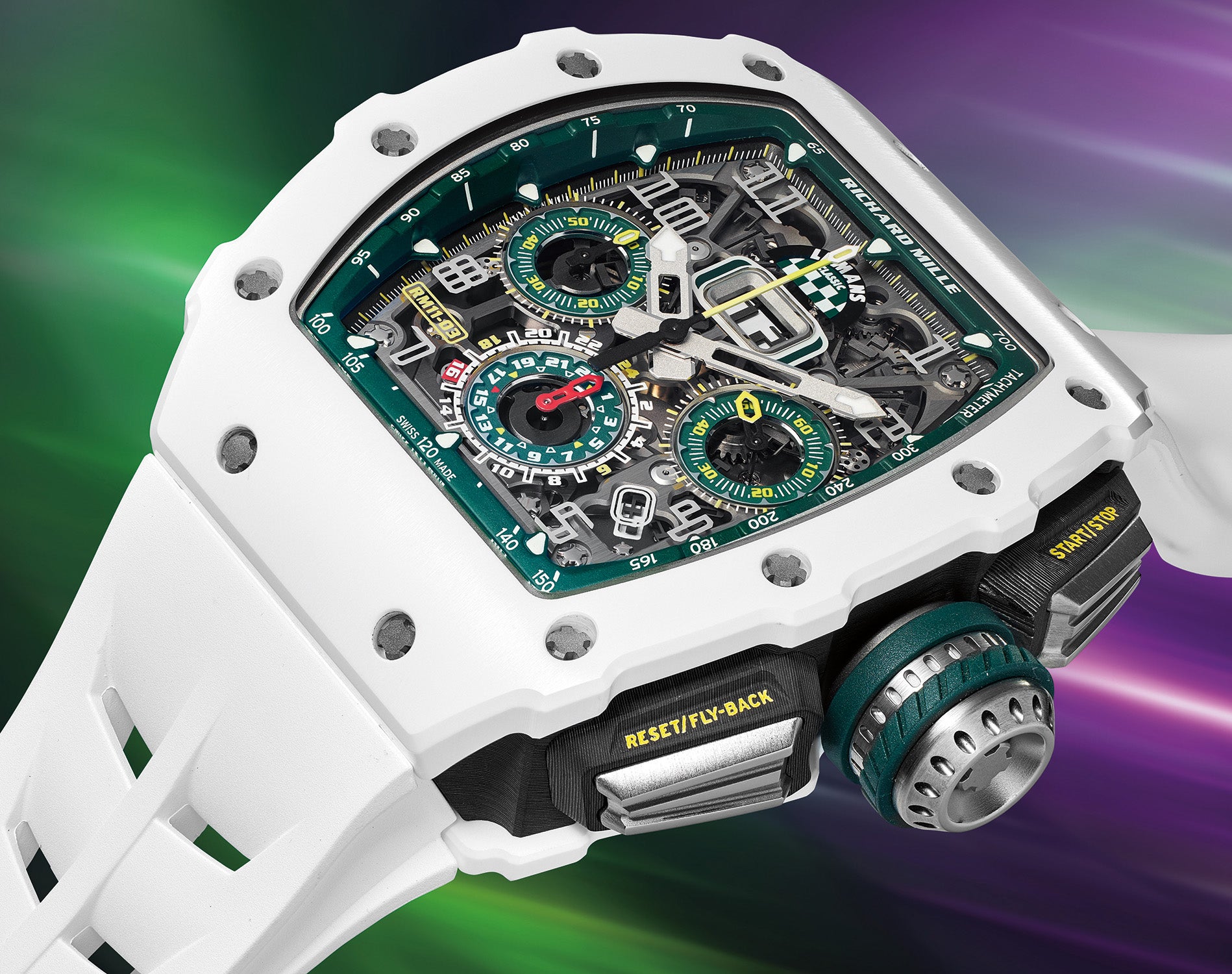 Richard Mille The New York Watch Auction: X