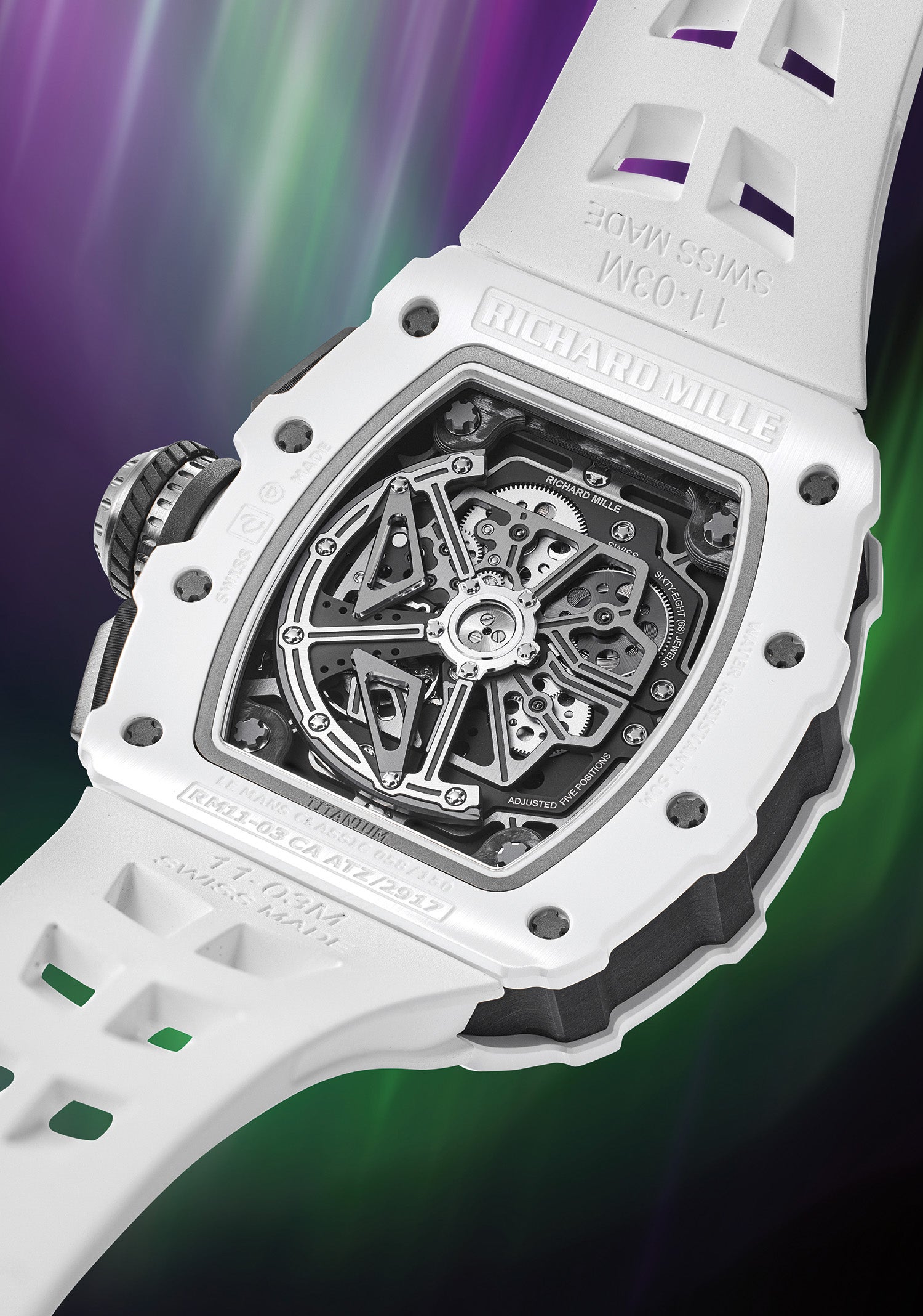 Richard Mille The New York Watch Auction: X