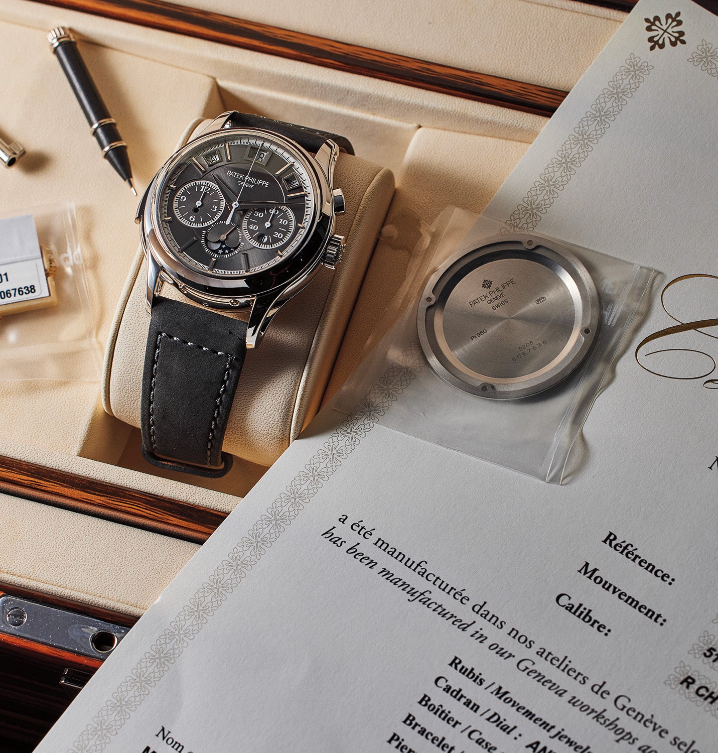 Patek Philippe The New York Watch Auction: X