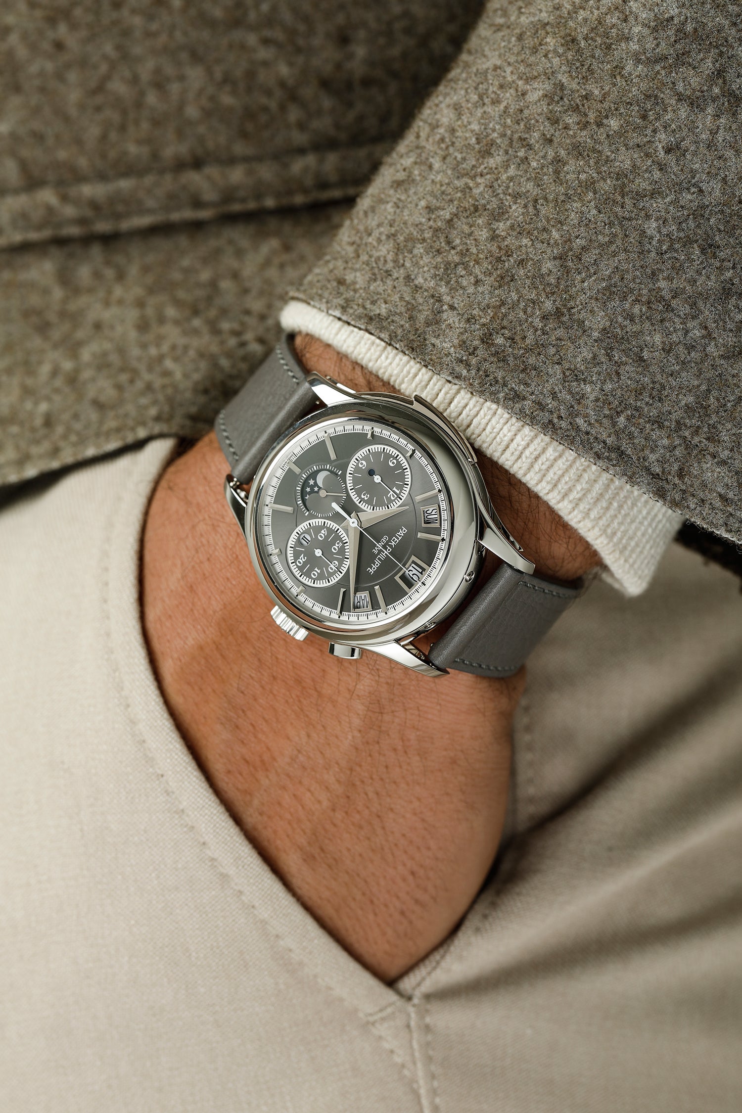 Patek Philippe The New York Watch Auction: X