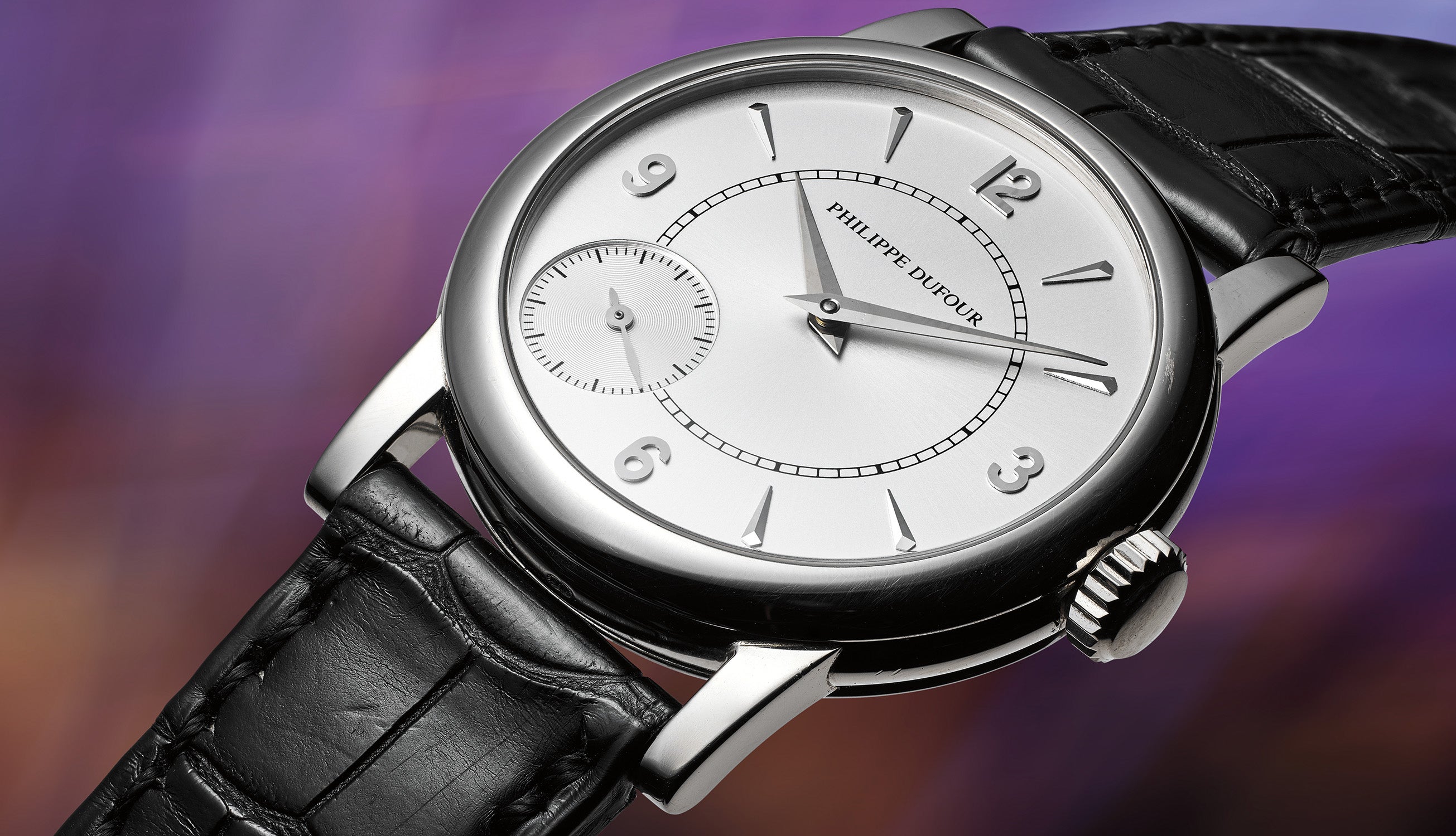 Philippe Dufour The New York Watch Auction: X
