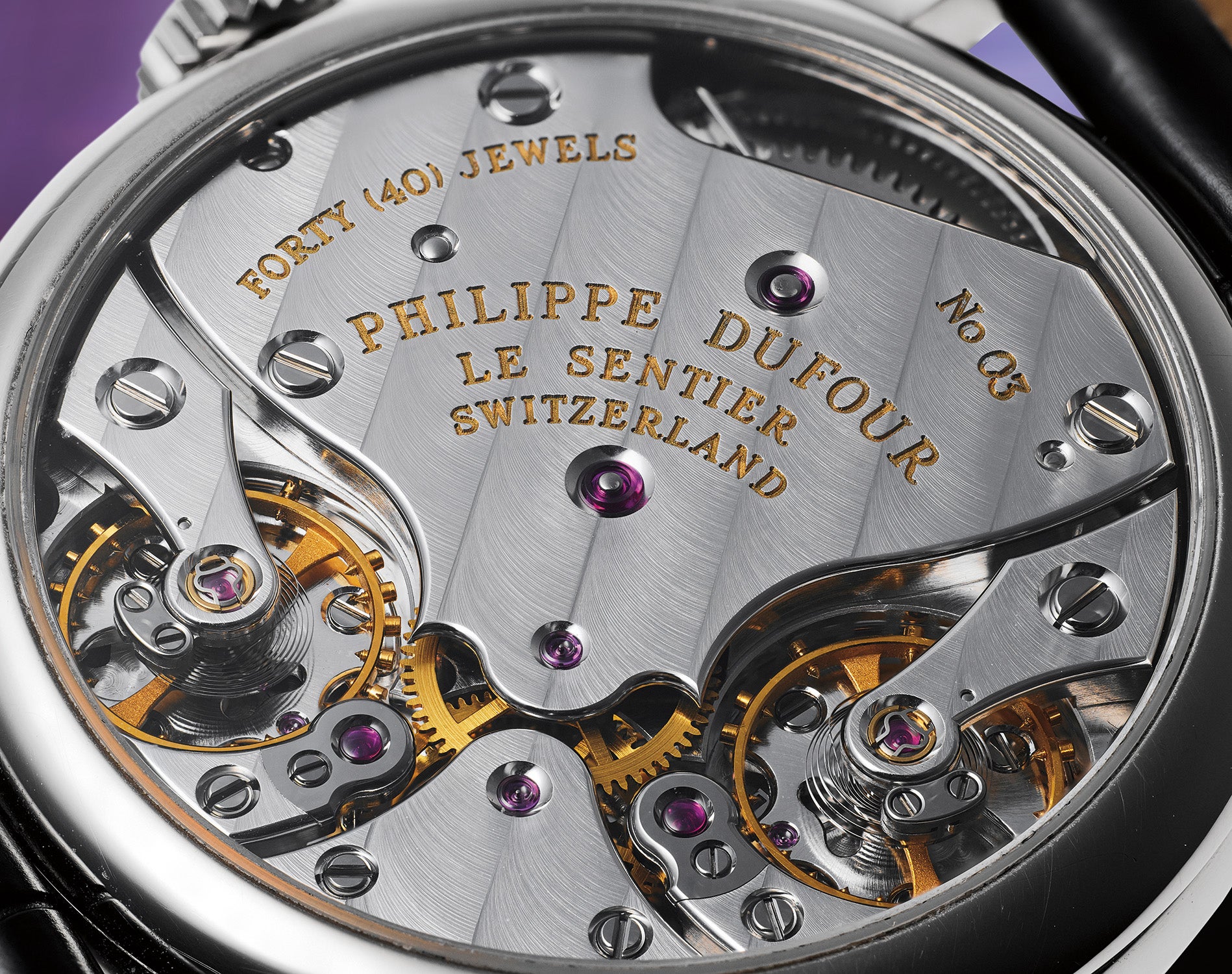 Philippe Dufour The New York Watch Auction: X