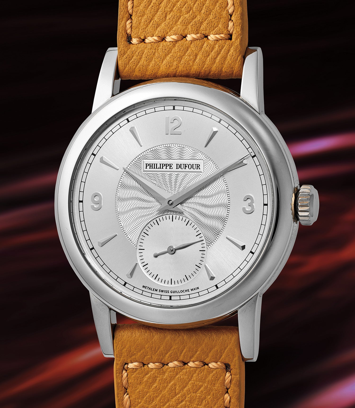 Philippe Dufour The New York Watch Auction: X