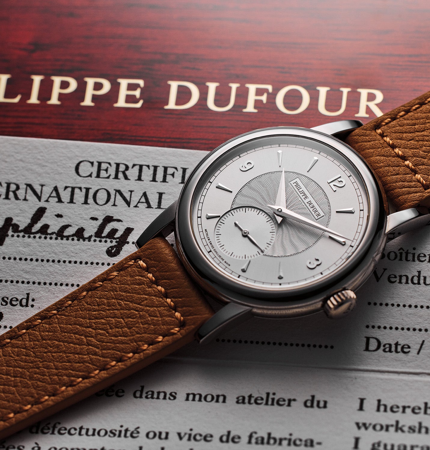 Philippe Dufour The New York Watch Auction: X