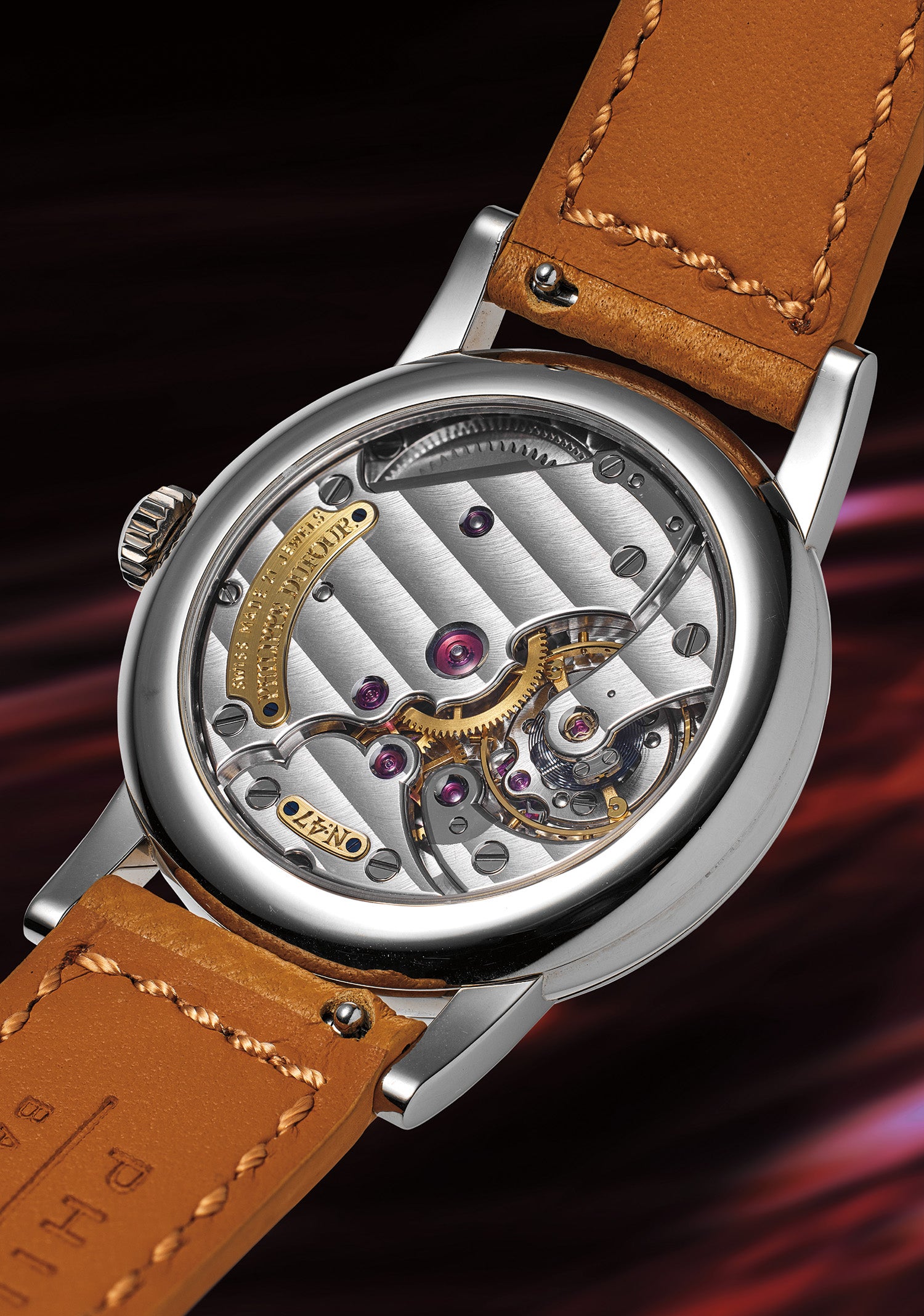 Philippe Dufour The New York Watch Auction: X