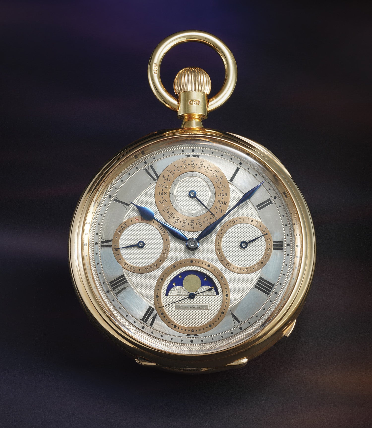 Charles Frodsham The New York Watch Auction: X