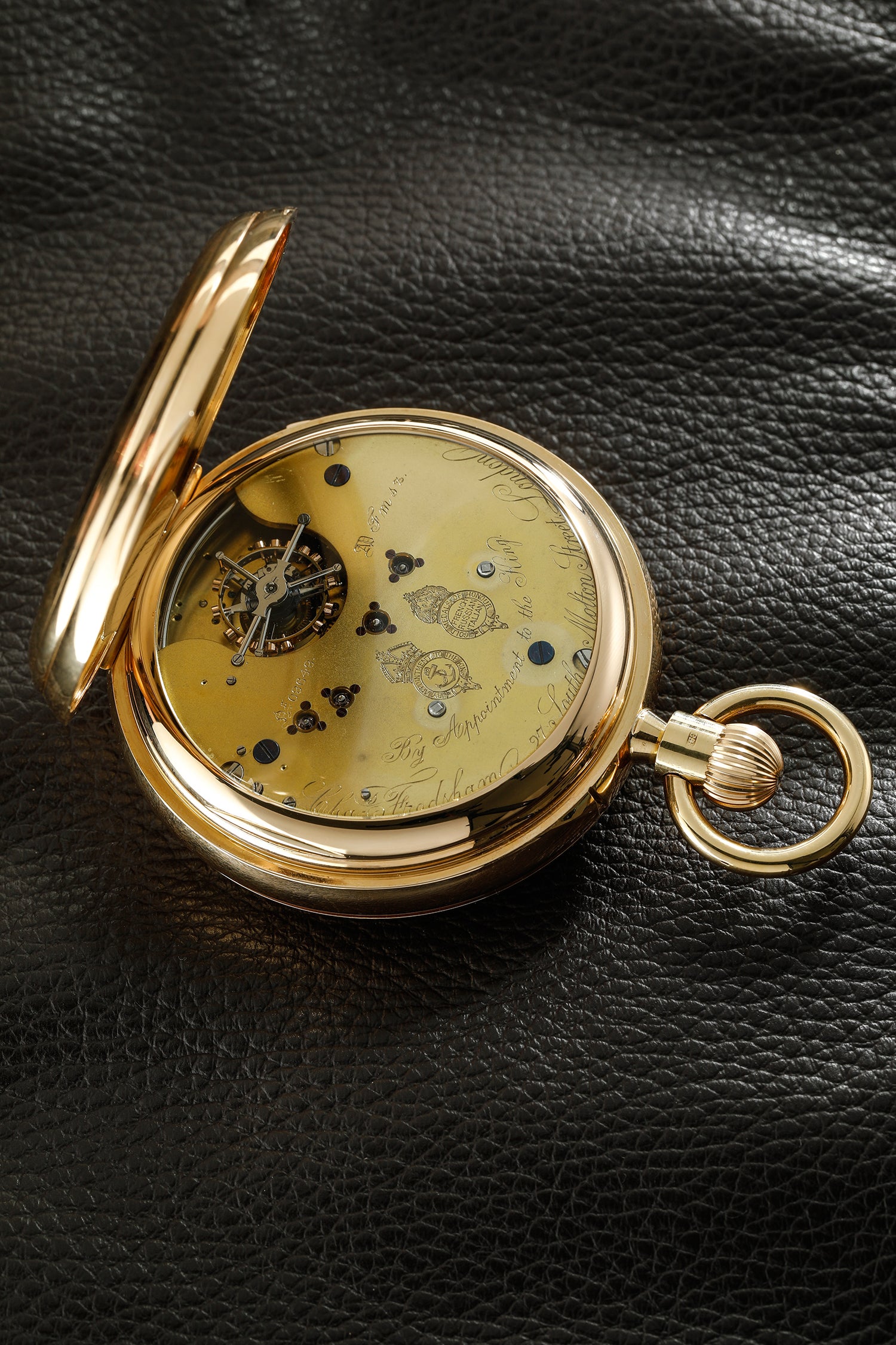 Charles Frodsham The New York Watch Auction: X