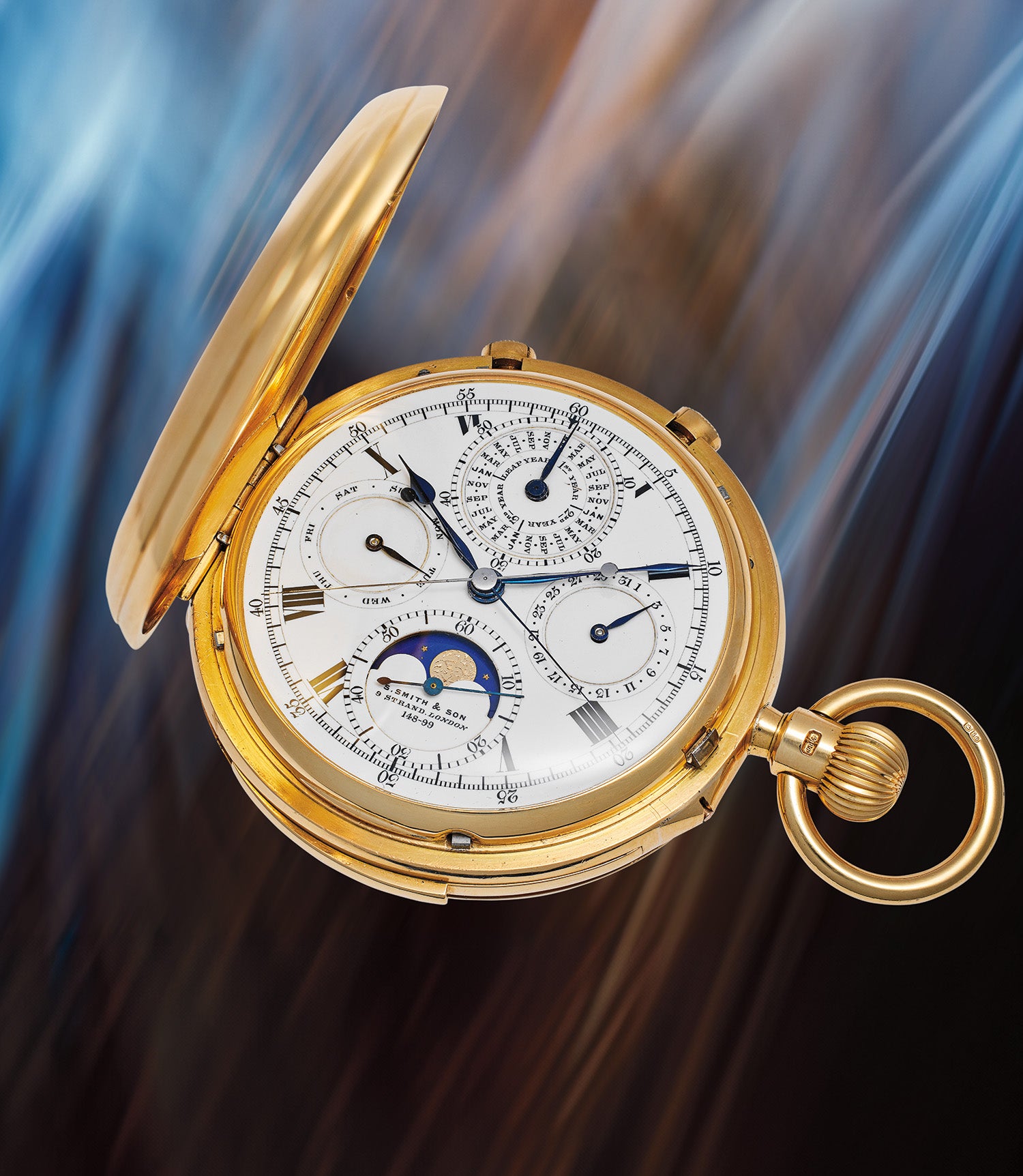Smith & Son The New York Watch Auction: X