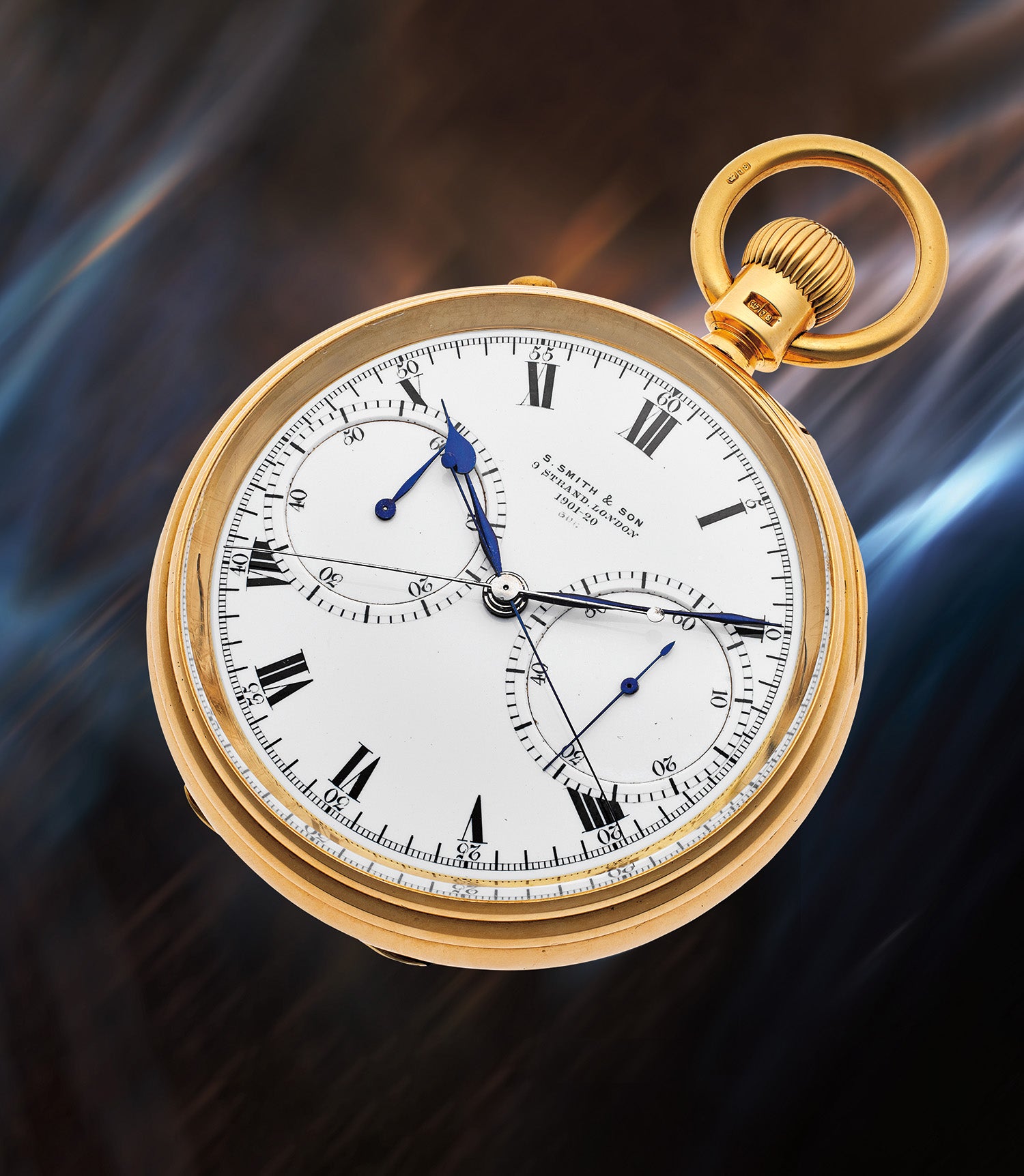 Smith & Son The New York Watch Auction: X