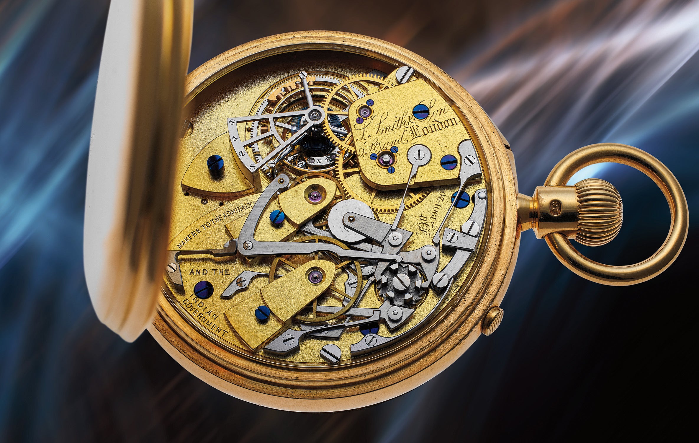Smith & Son The New York Watch Auction: X