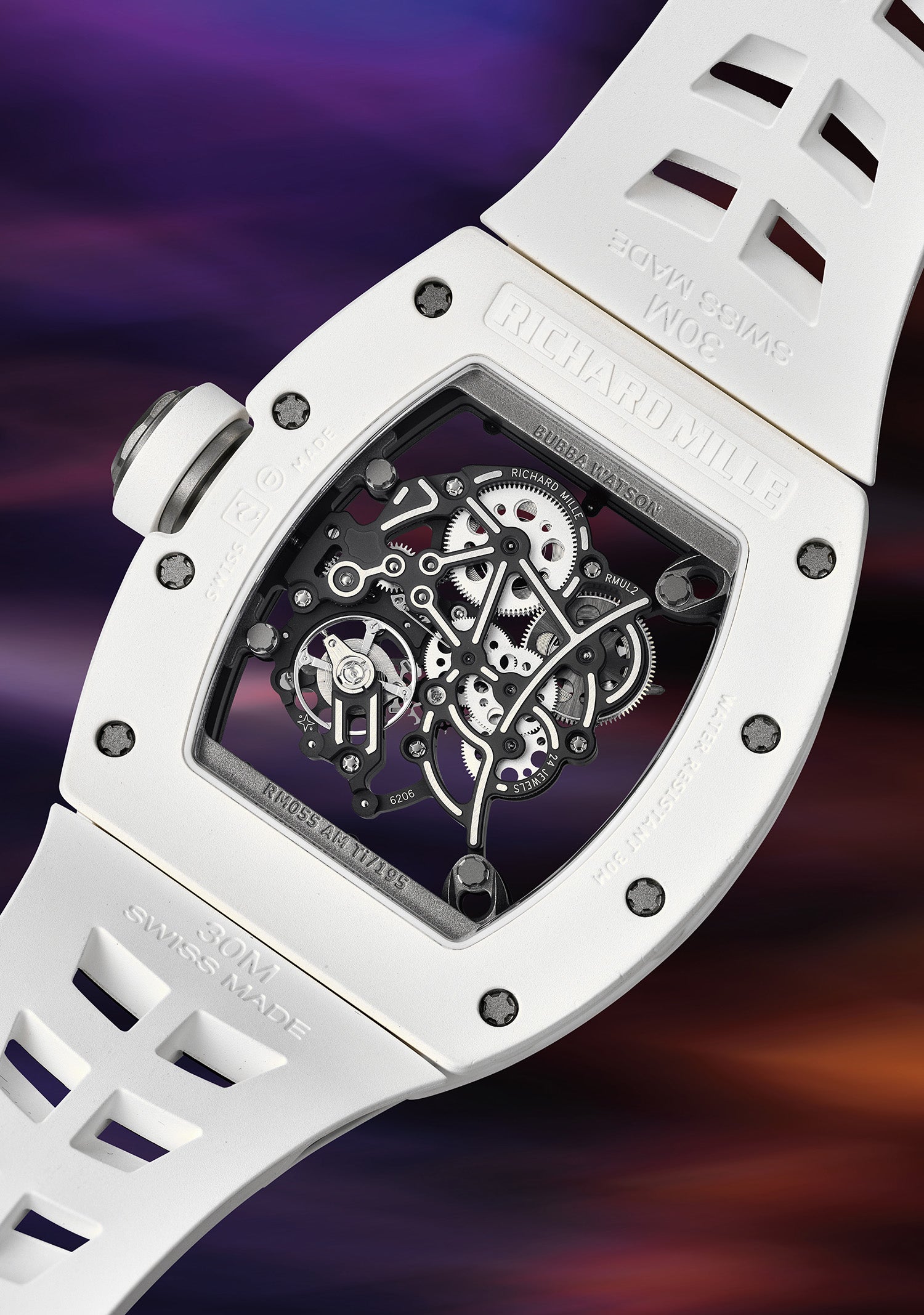 Richard Mille The New York Watch Auction: XII